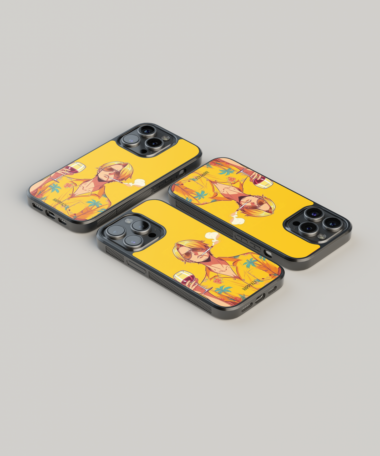 Mr.Johnson Designer Phone Case
