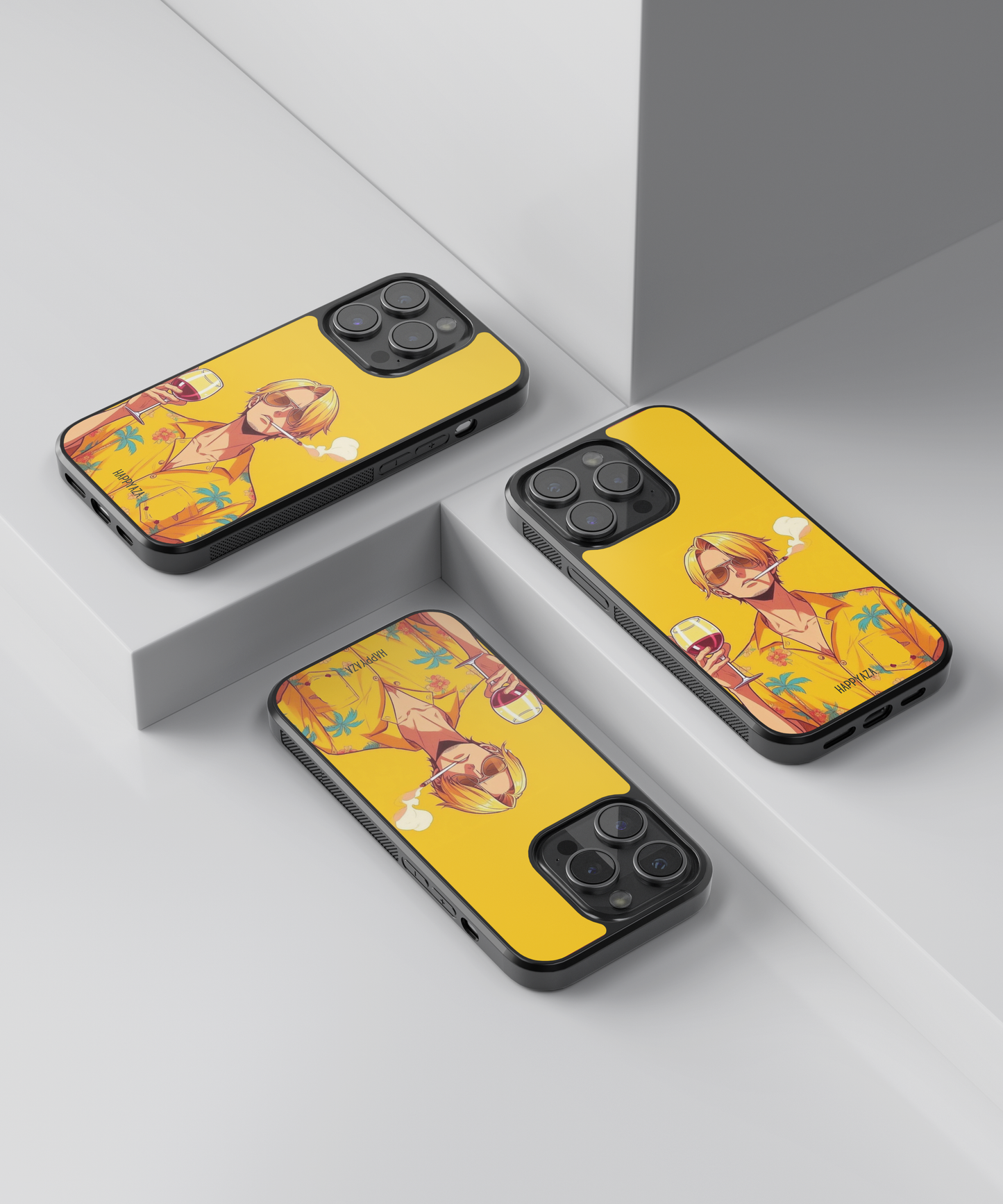 Mr.Johnson Designer Phone Case
