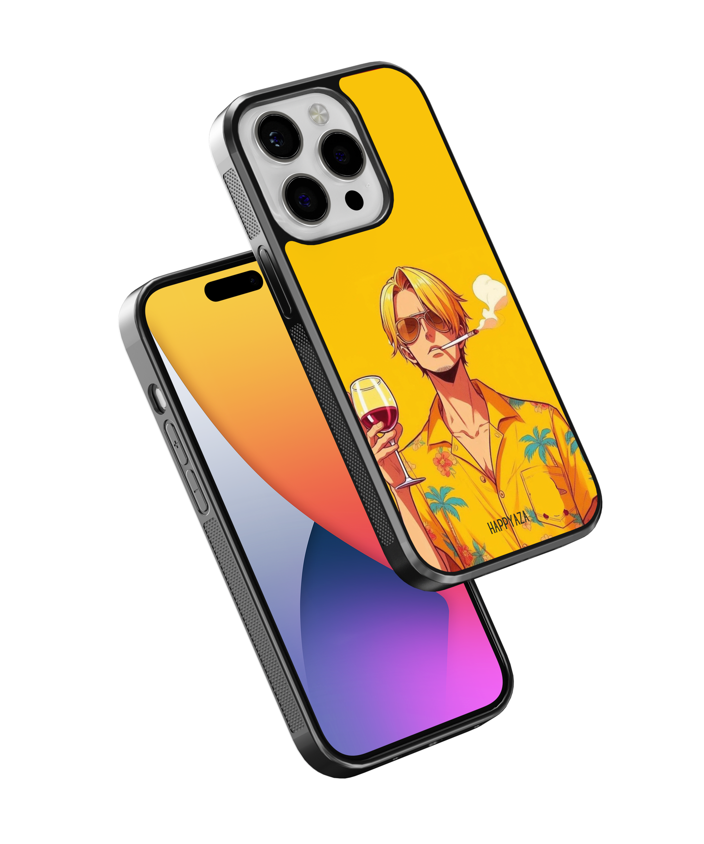 Mr.Johnson Designer Phone Case