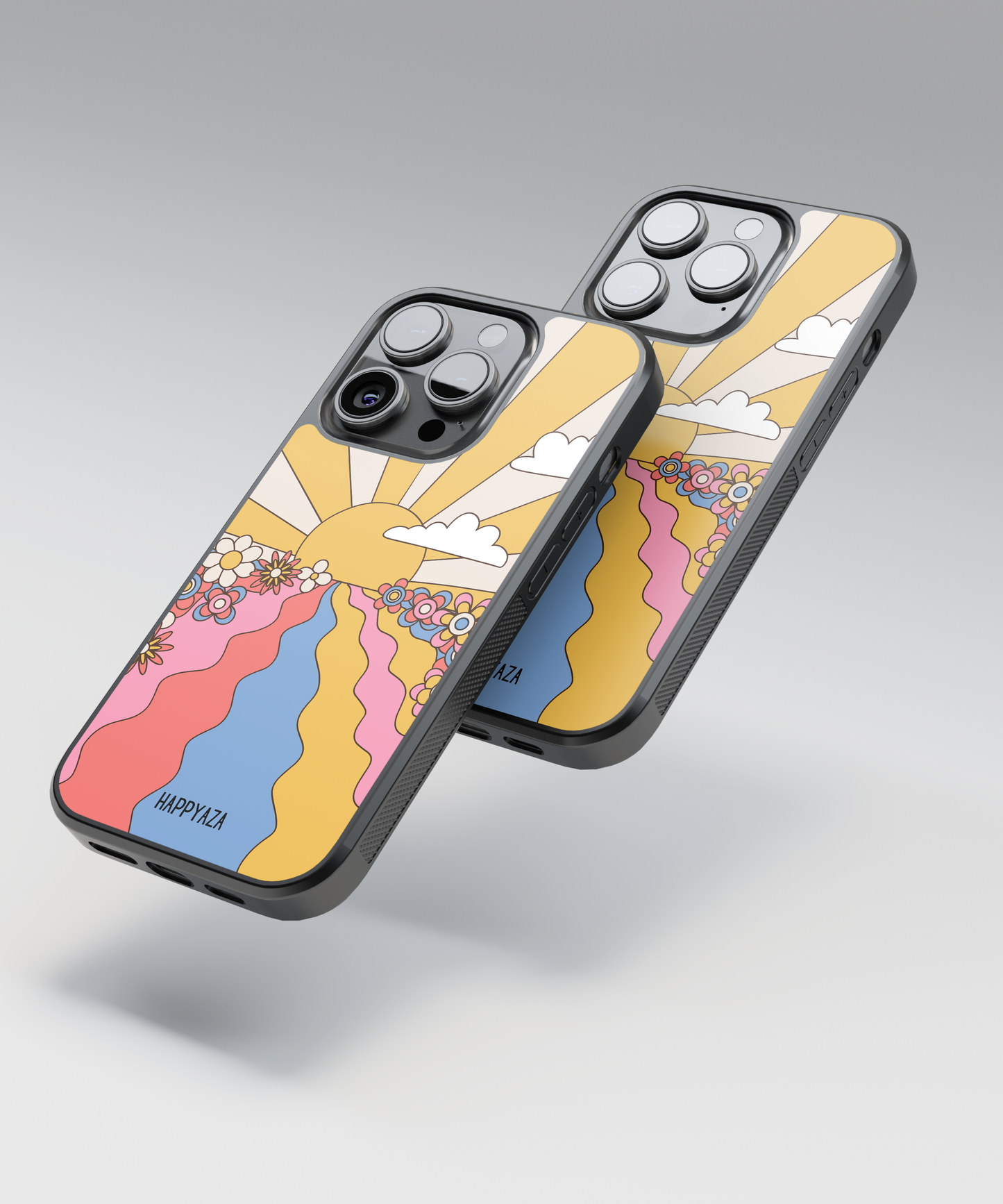 A New Beginning Designer Phone Case