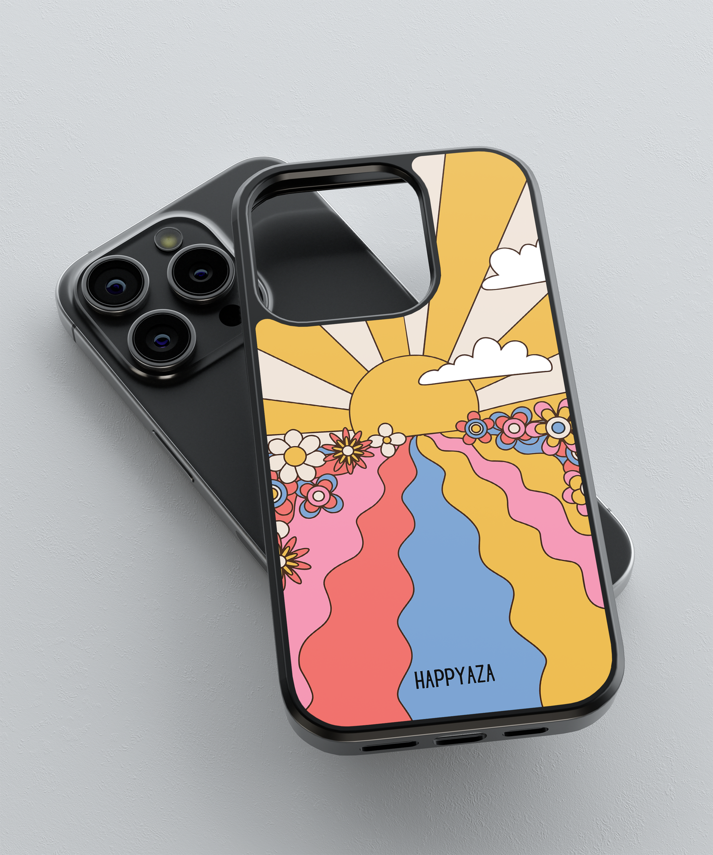 A New Beginning Designer Phone Case