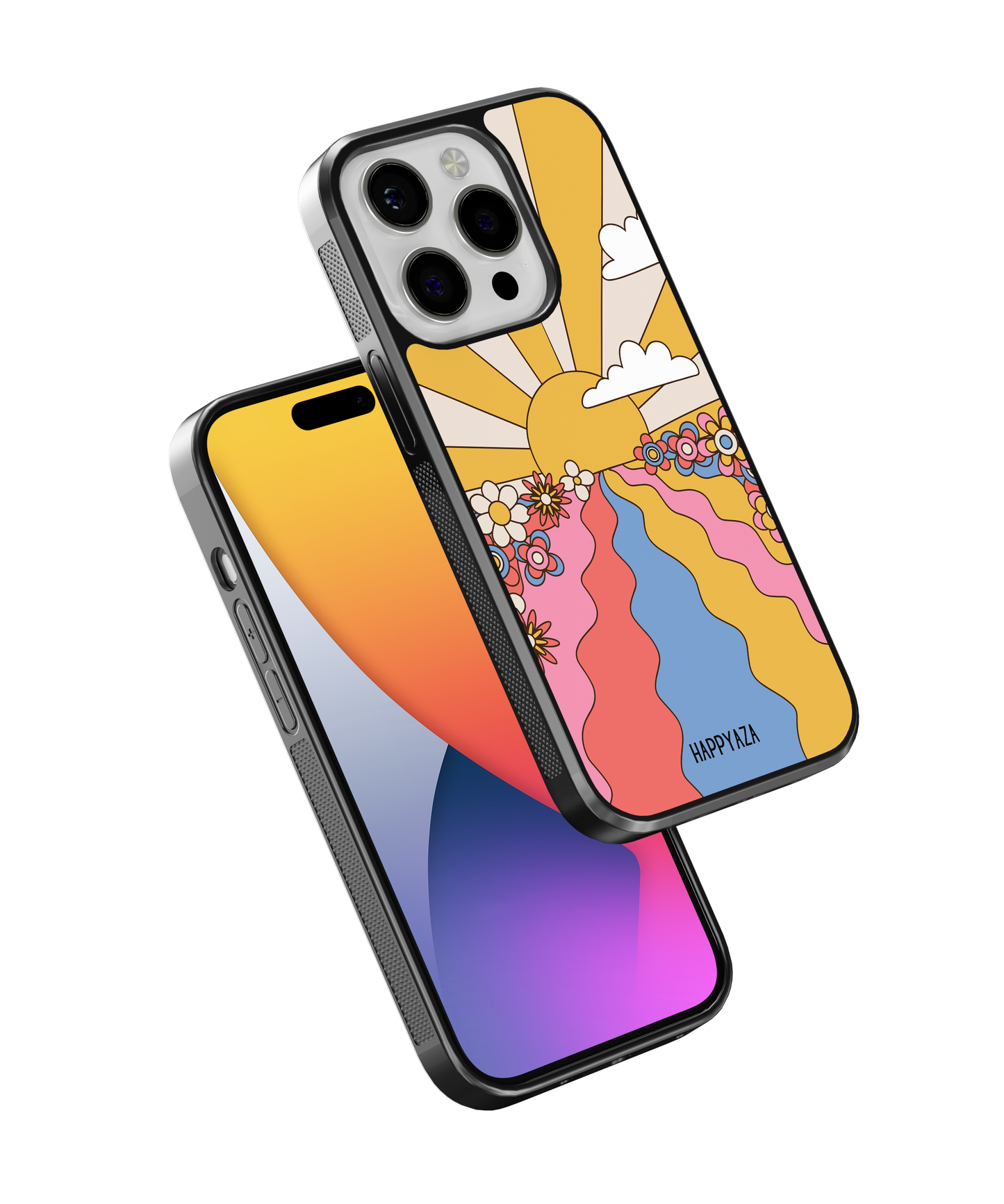 A New Beginning Designer Phone Case