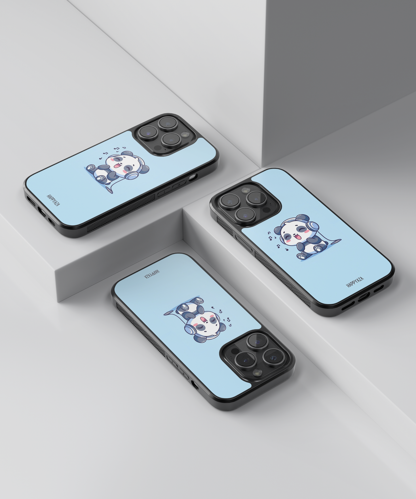 Cute Panda Designer Phone Case