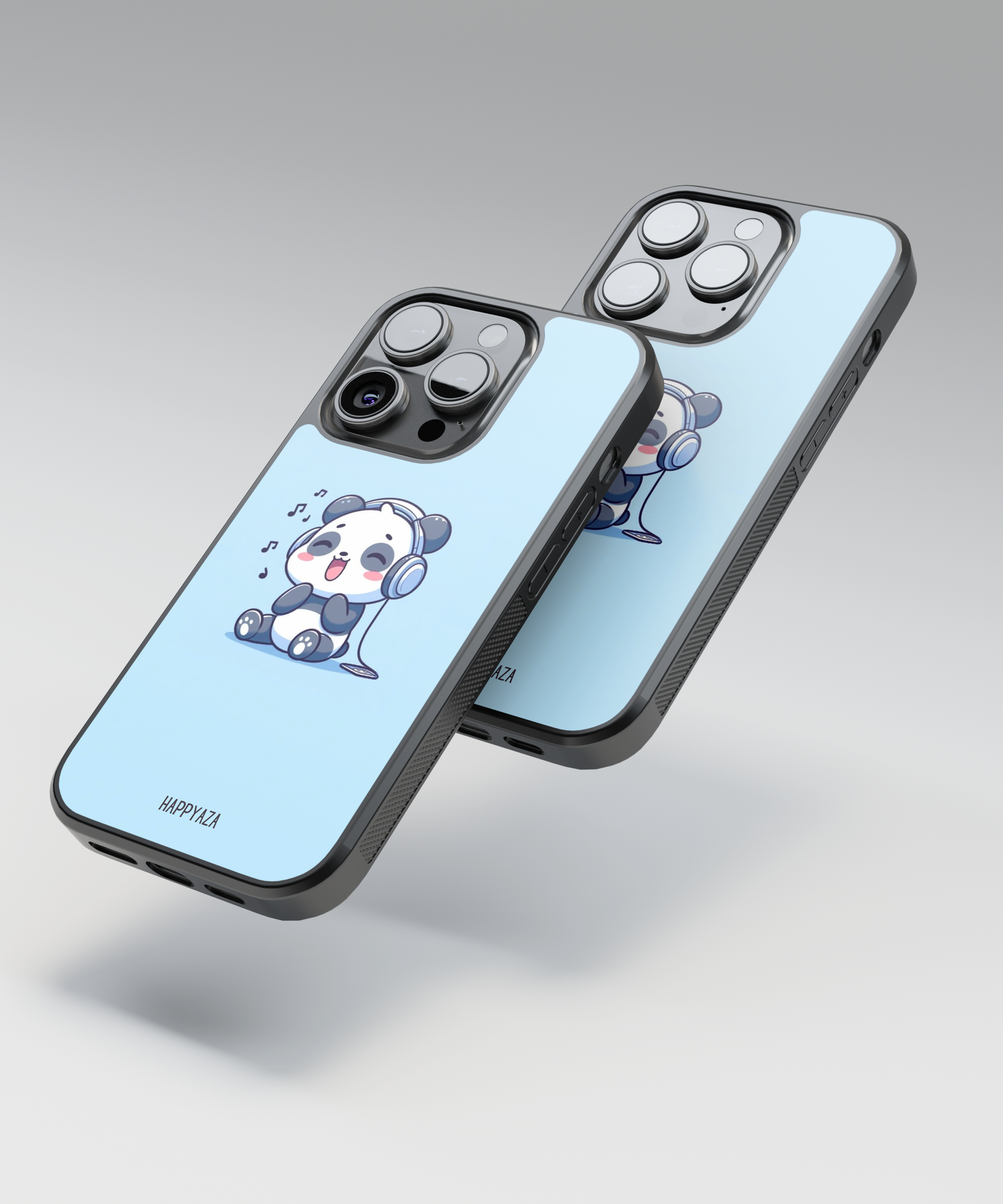 Cute Panda Designer Phone Case