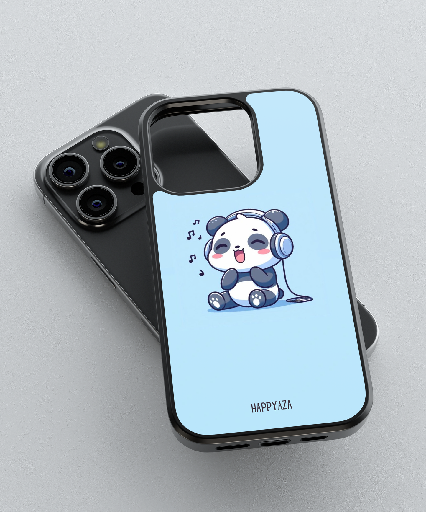 Cute Panda Designer Phone Case