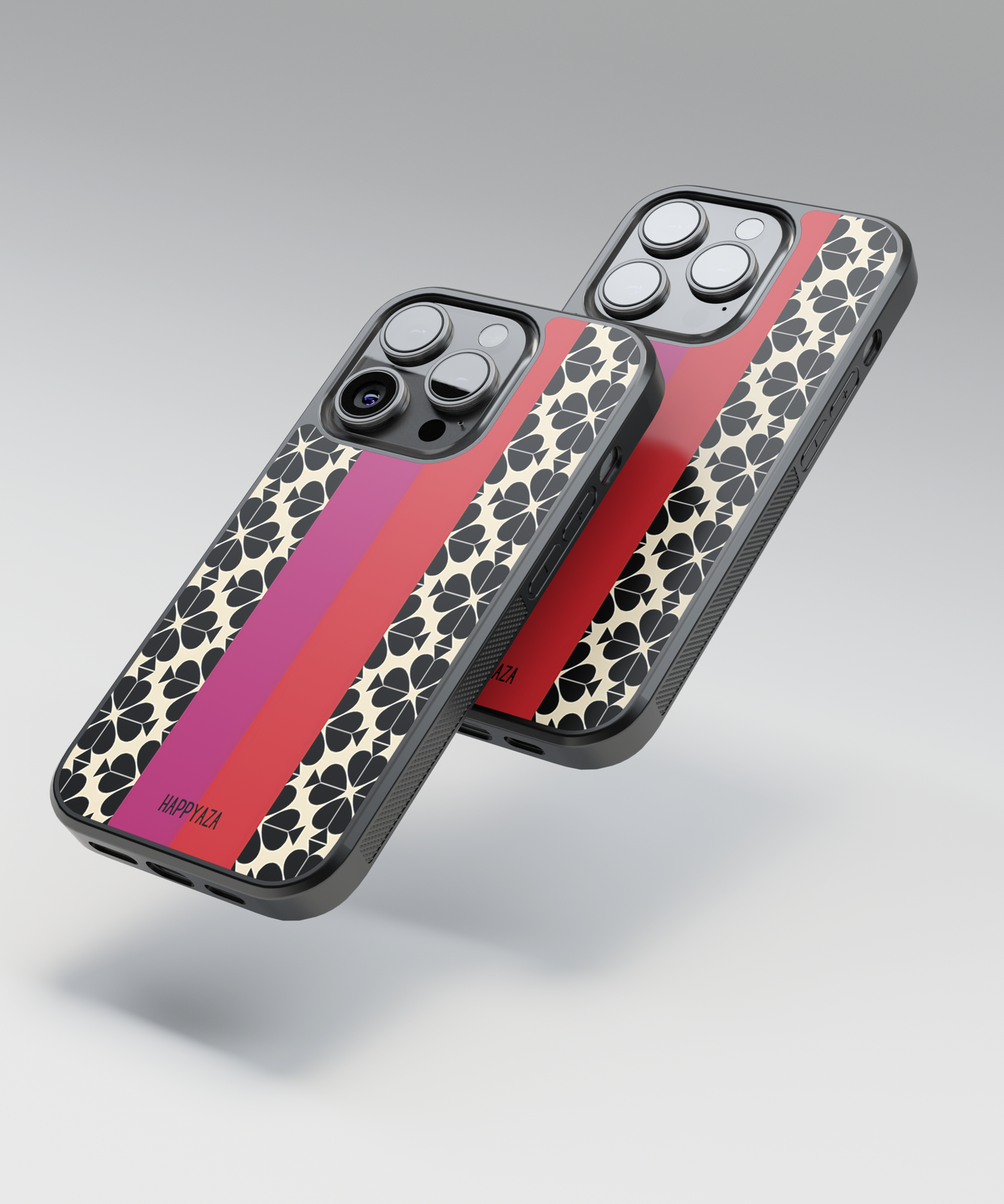 Abstract Patta Designer Phone Case