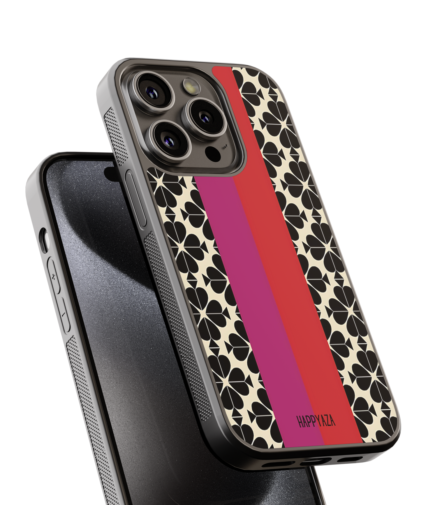 Abstract Patta Designer Phone Case
