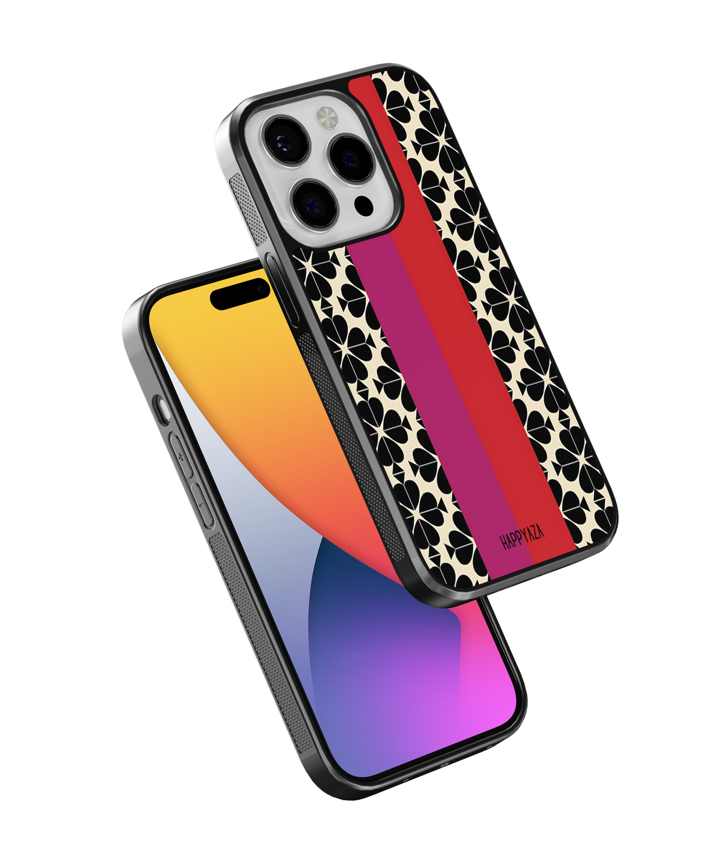 Abstract Patta Designer Phone Case