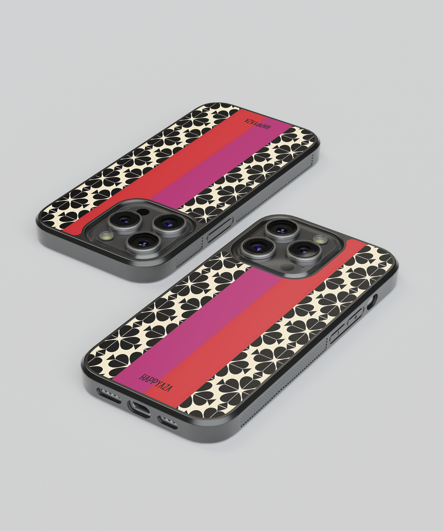 Abstract Patta Designer Phone Case