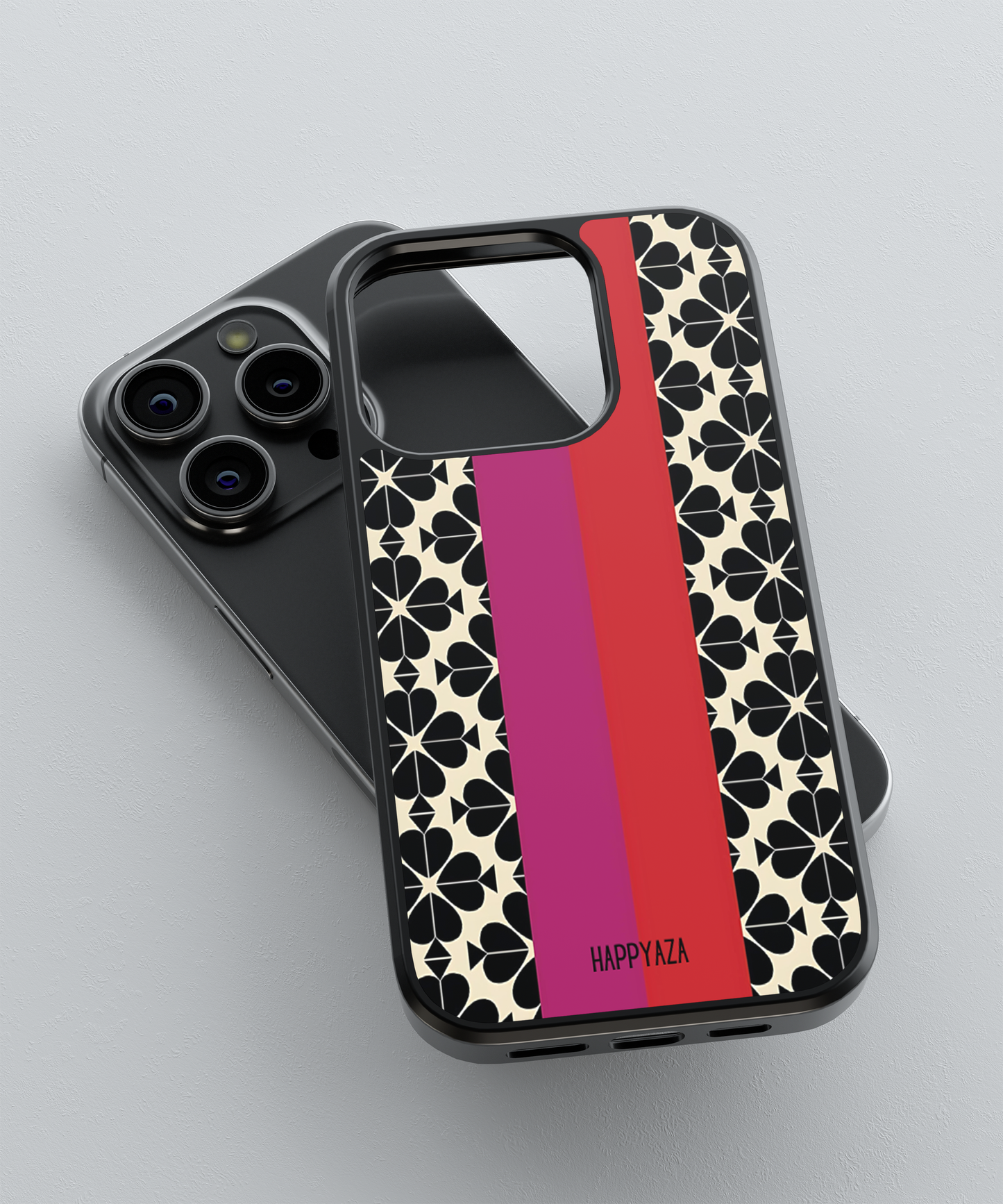 Abstract Patta Designer Phone Case