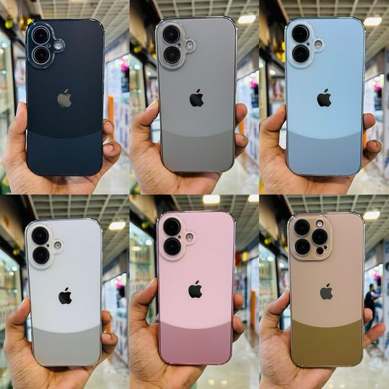 New Luxury Lense Leather Look Case For iPhone