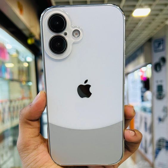 New Luxury Lense Look Case For iPhone