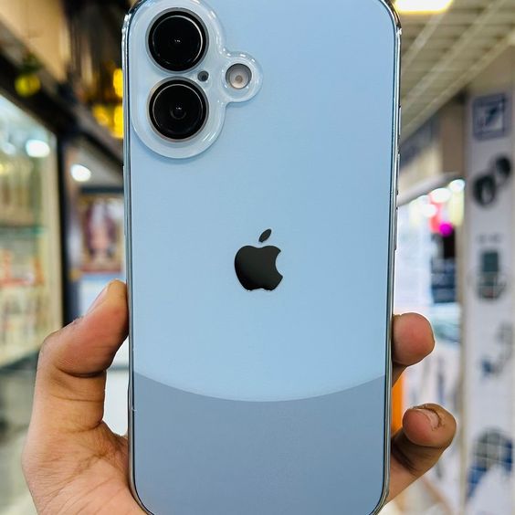 New Luxury Lense Look Case For iPhone