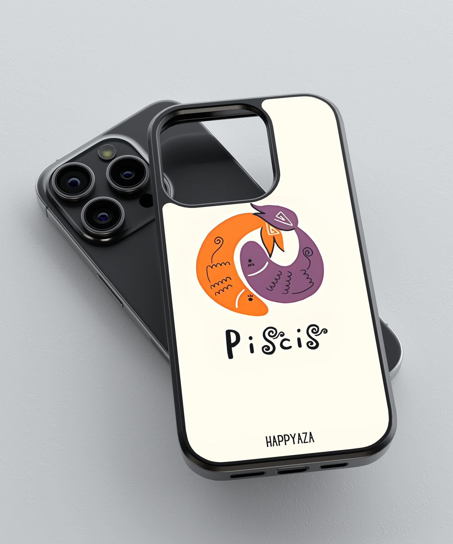 Piscis Designer Phone Case