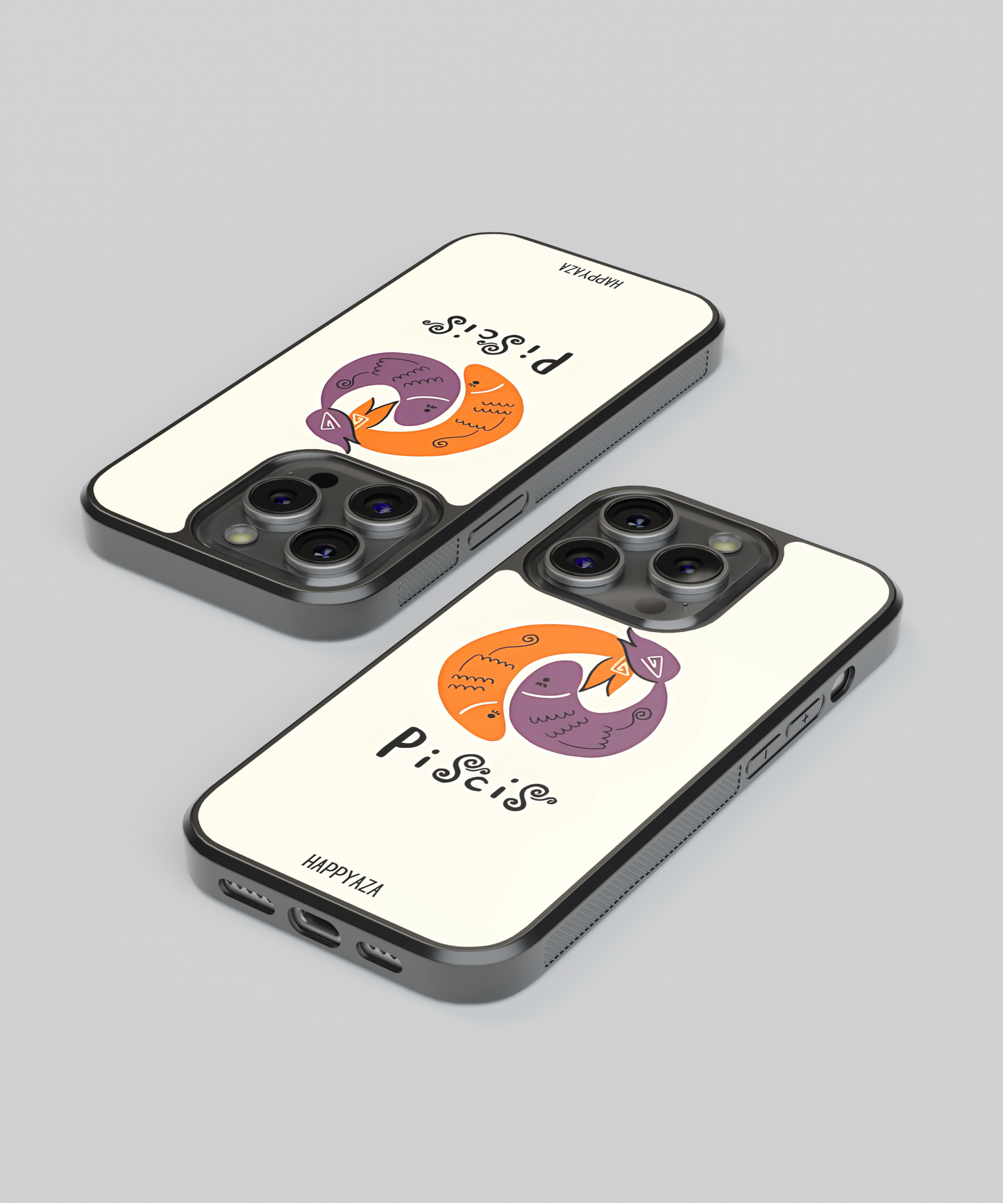 Piscis Designer Phone Case