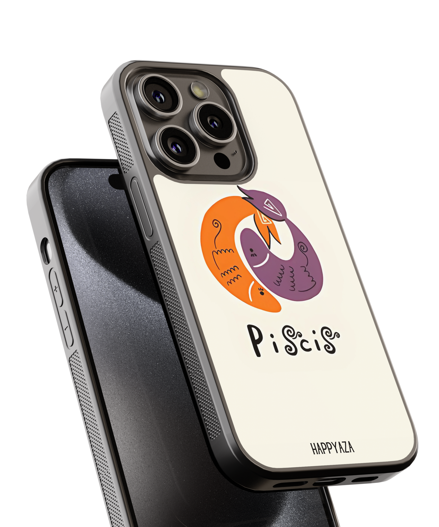 Piscis Designer Phone Case