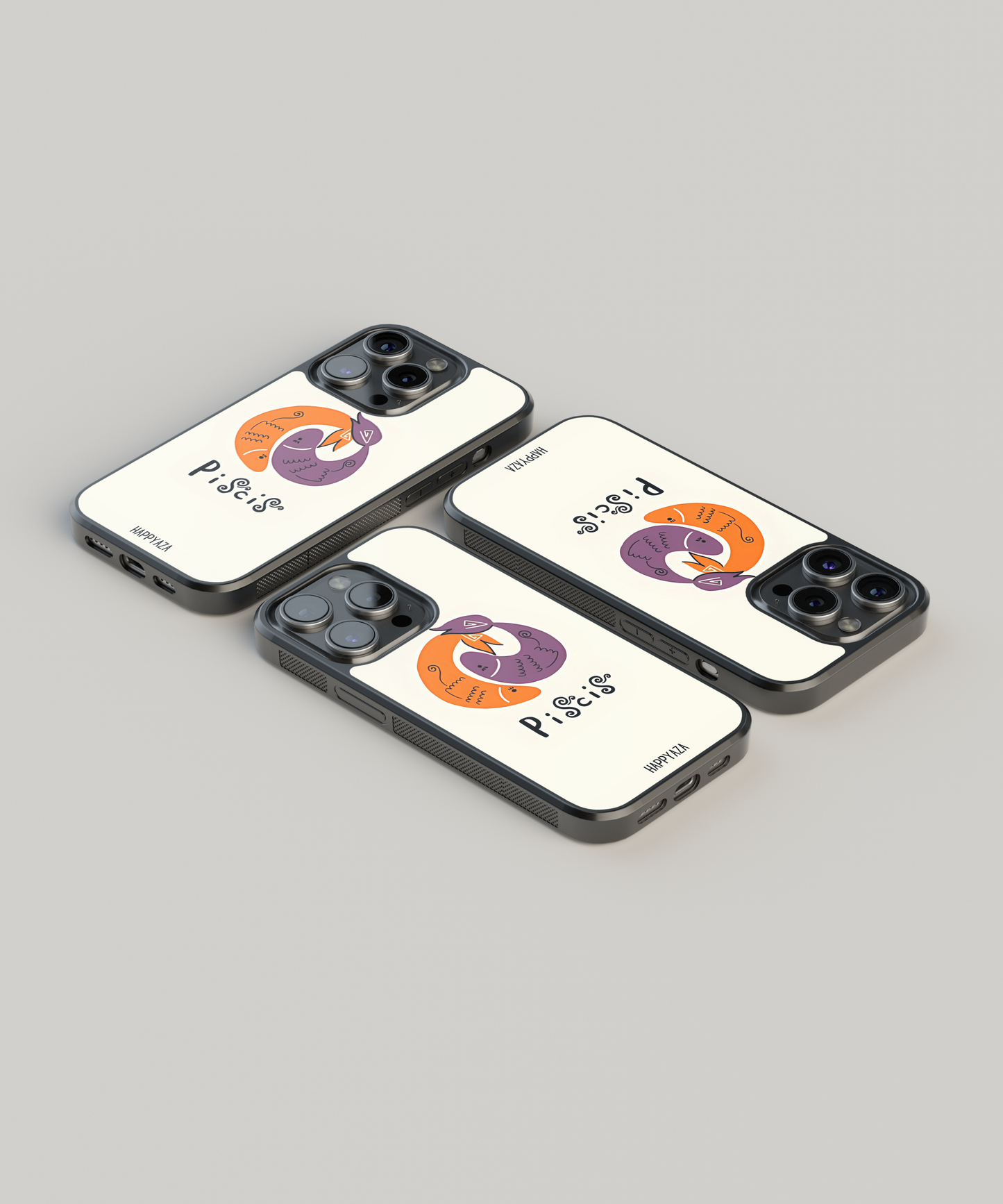 Piscis Designer Phone Case