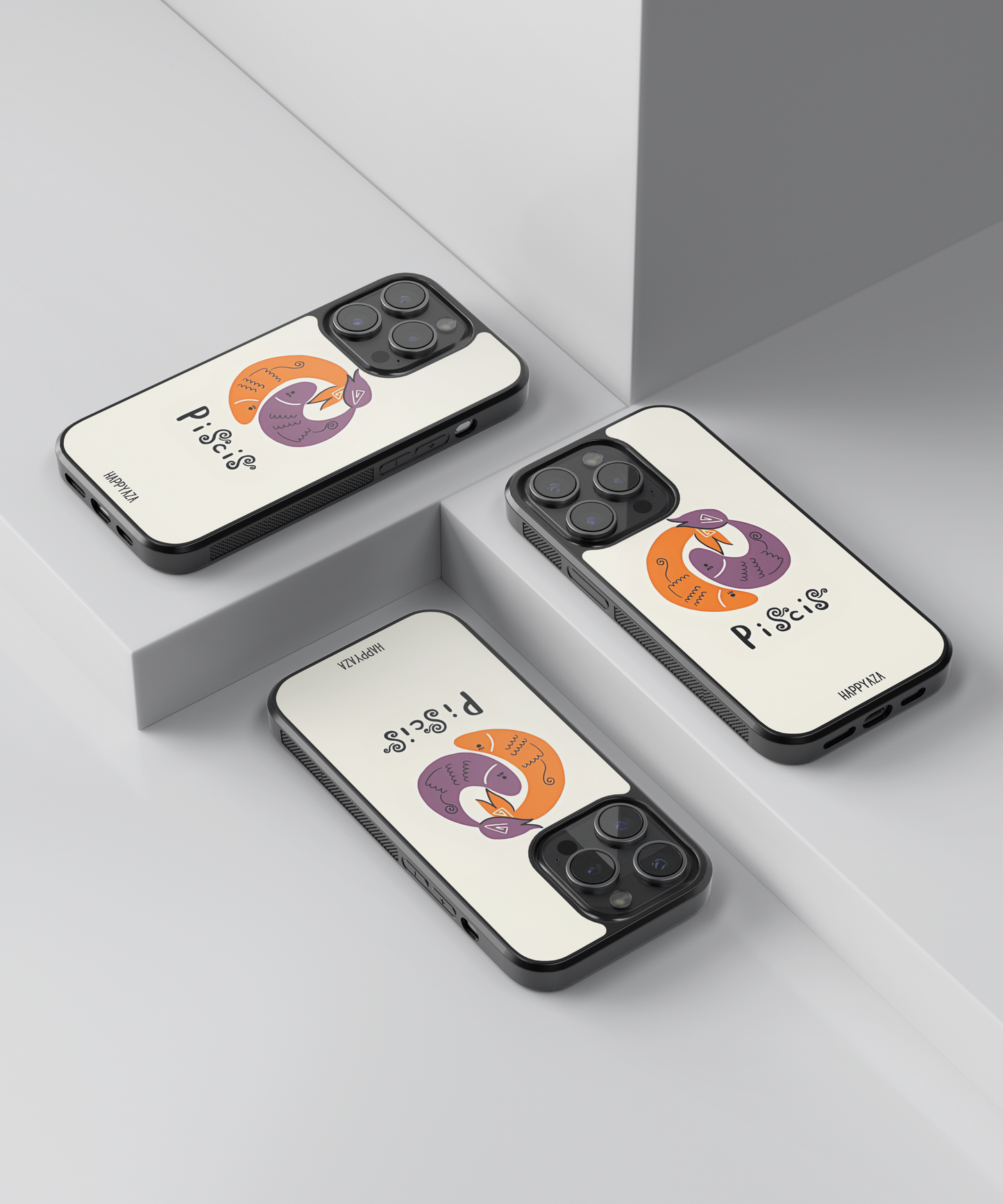 Piscis Designer Phone Case