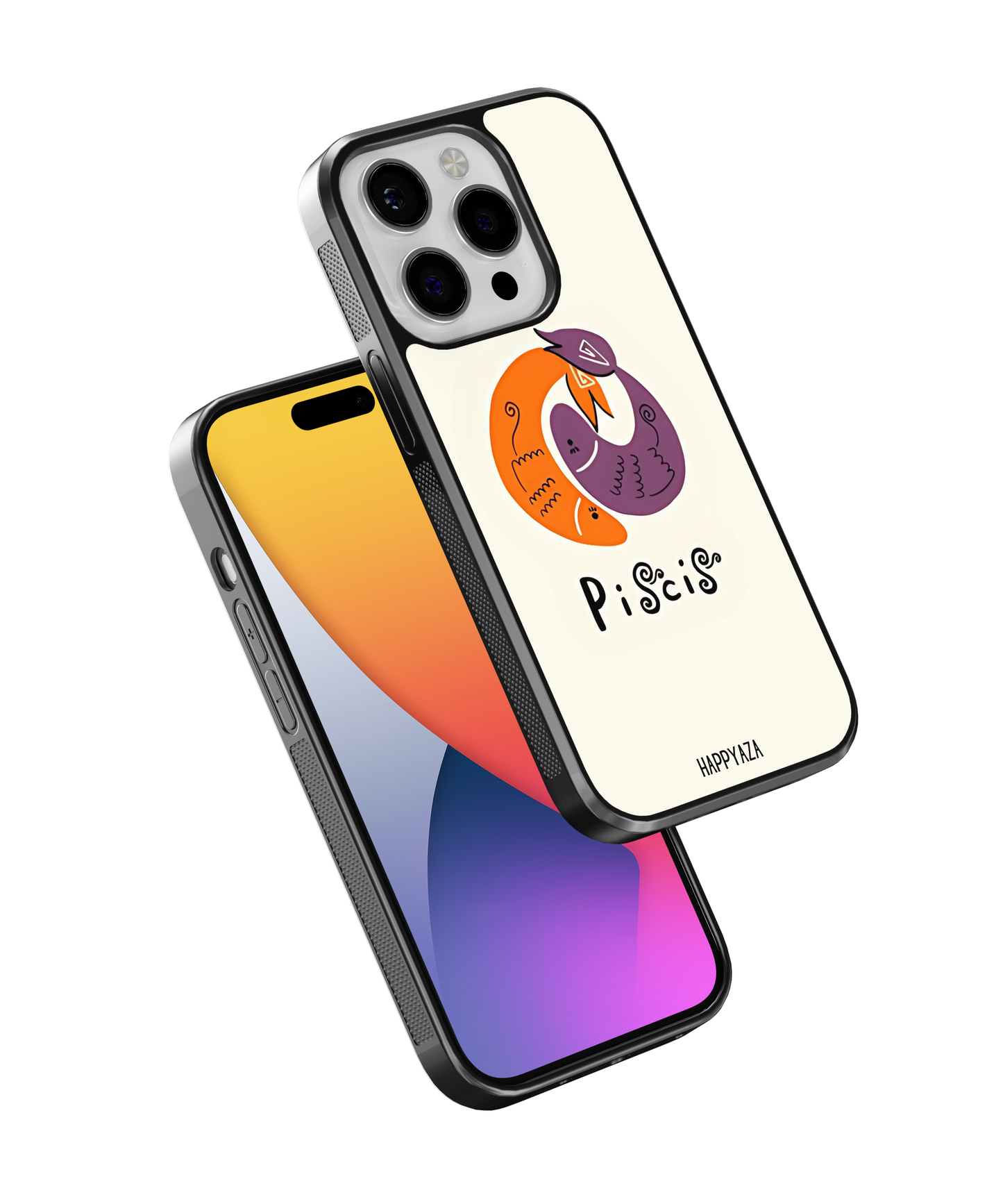 Piscis Designer Phone Case