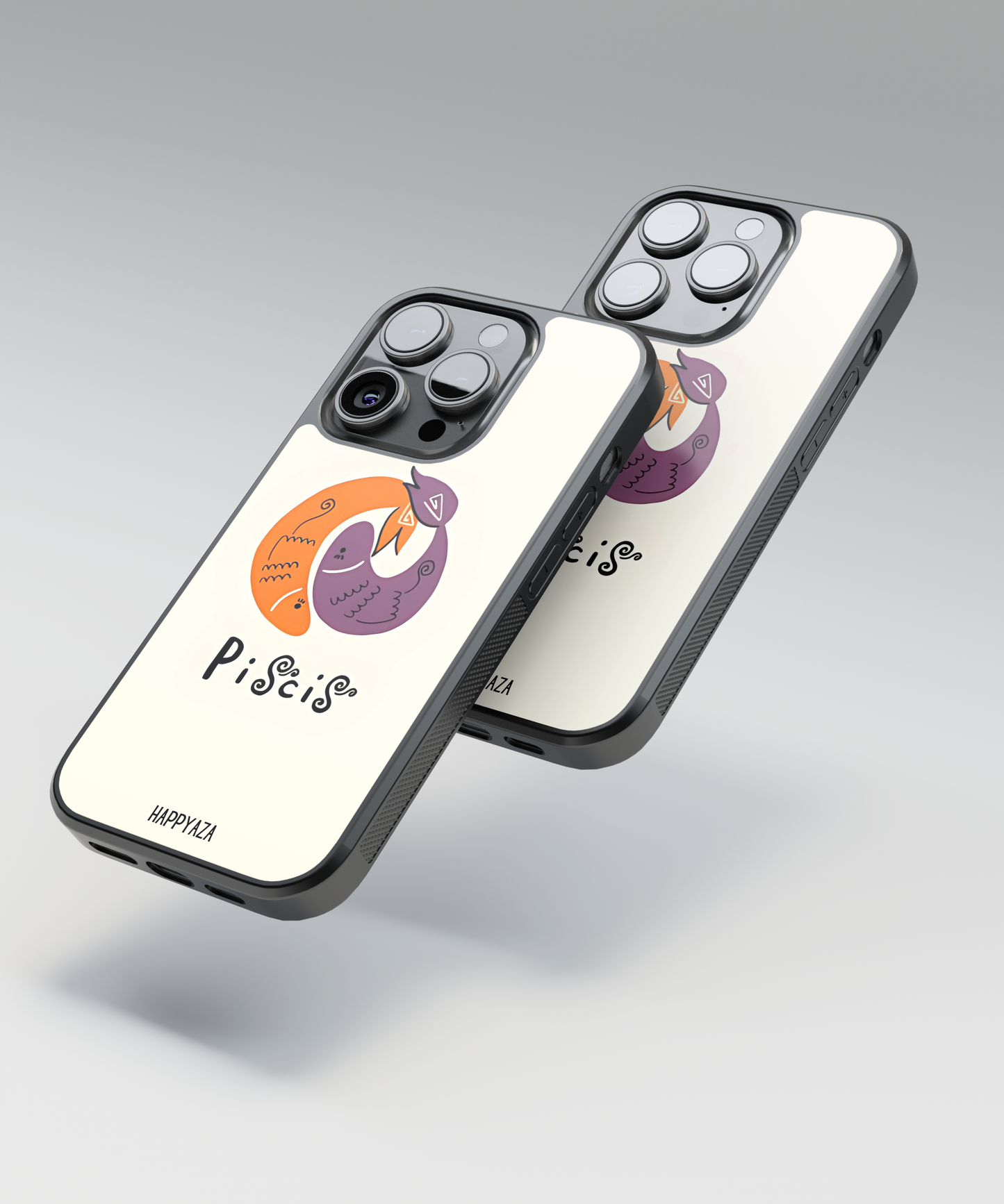 Piscis Designer Phone Case