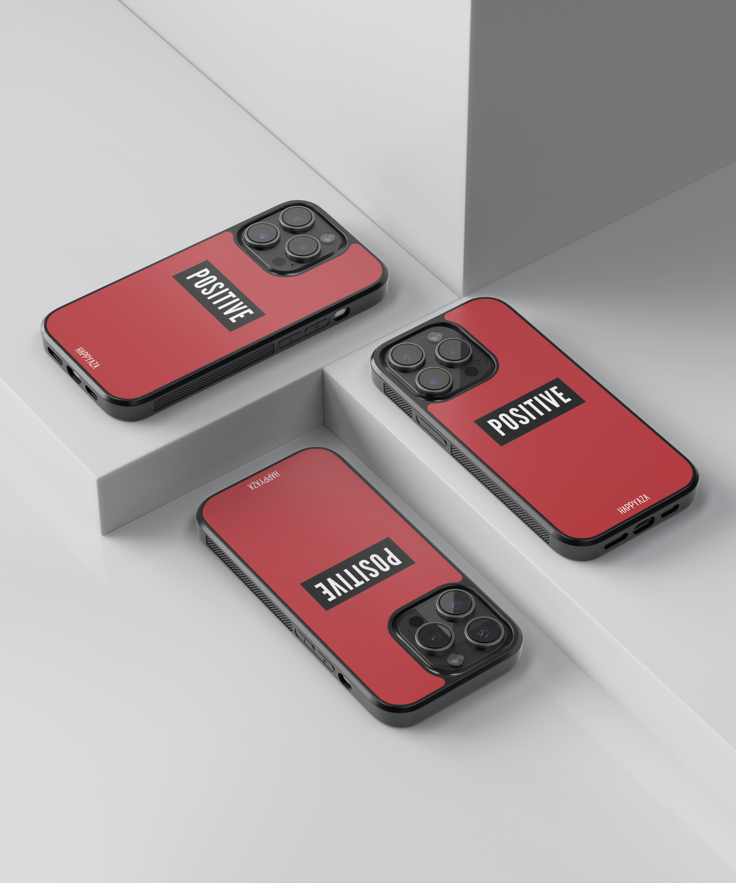 Positive Designer Phone Case