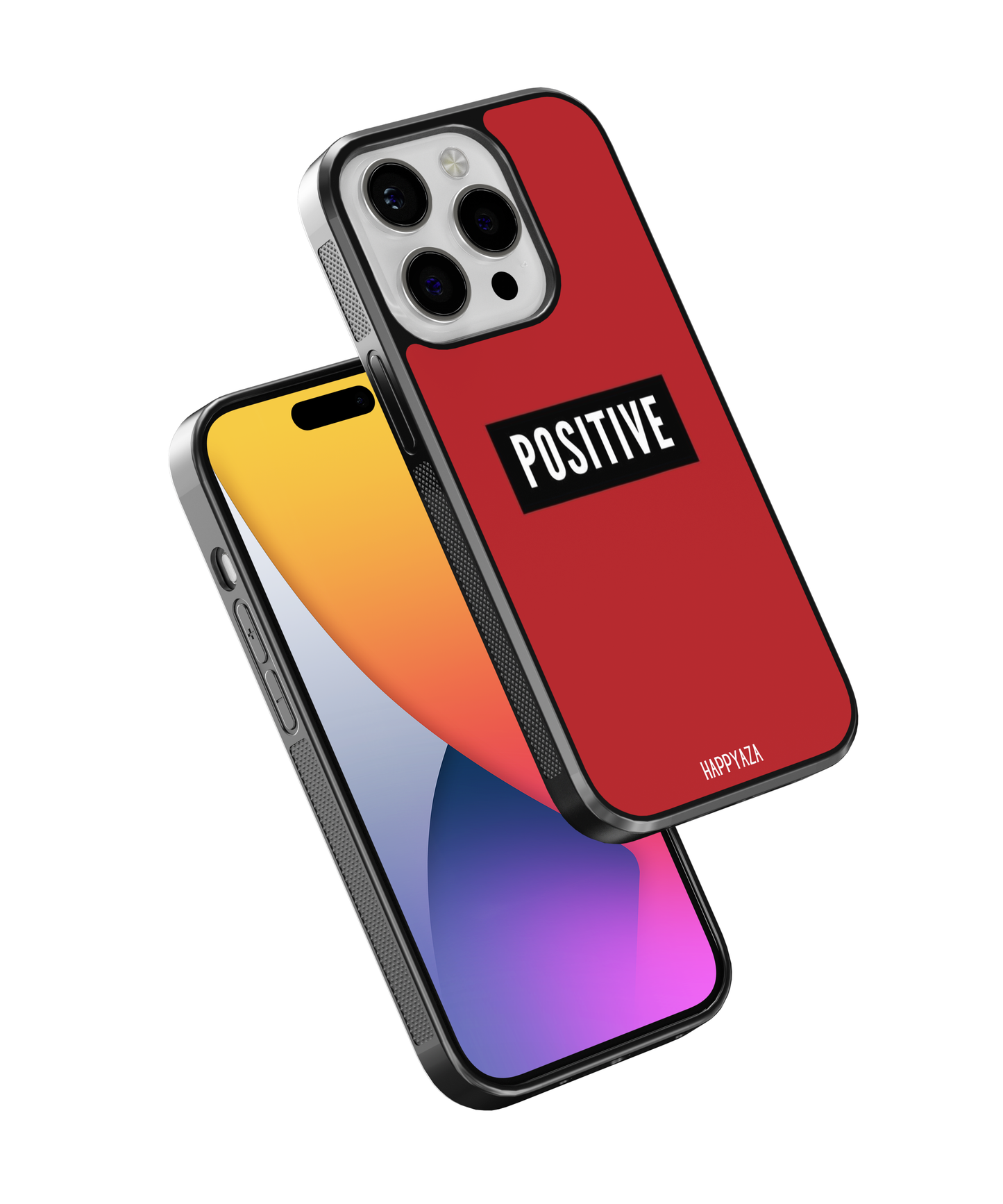 Positive Designer Phone Case