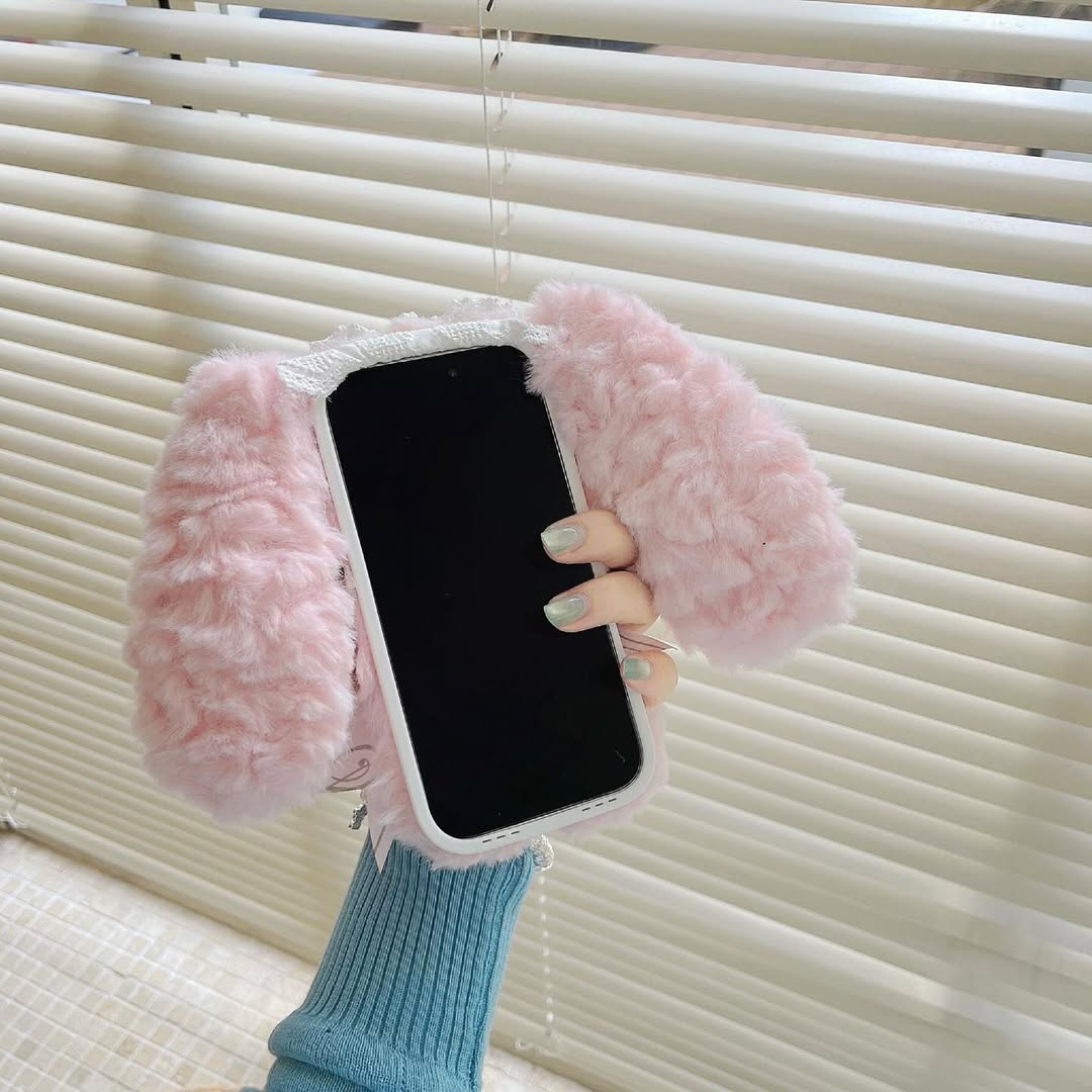 Aesthetic Fluffy Princess Dress Phone Case