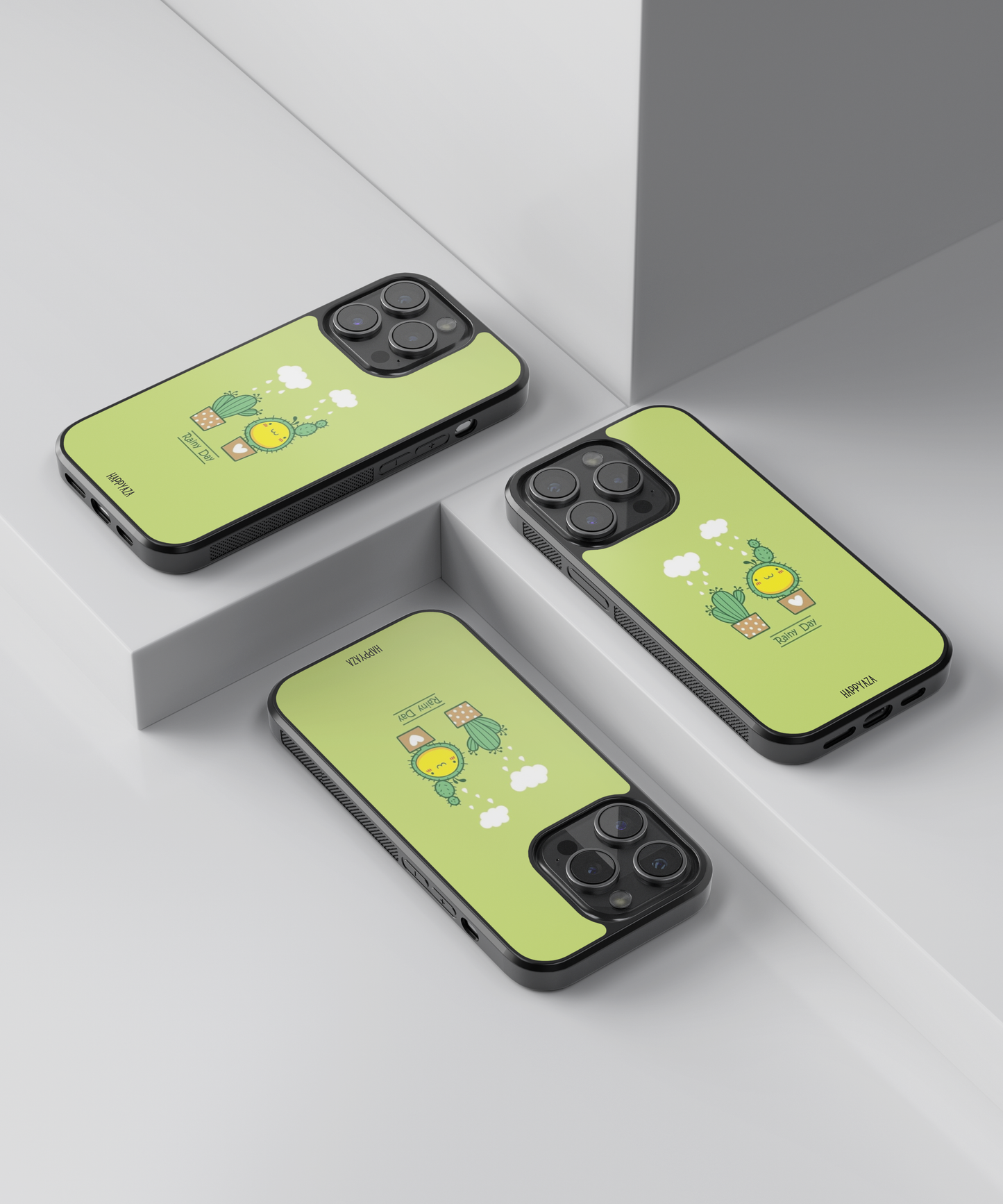 Rainy Day Designer Phone Case