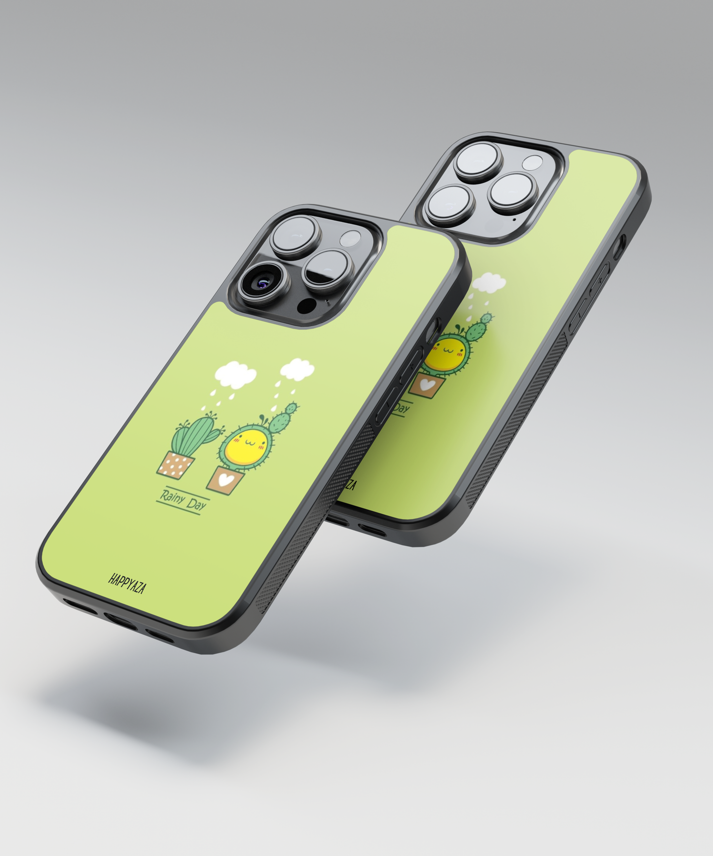 Rainy Day Designer Phone Case