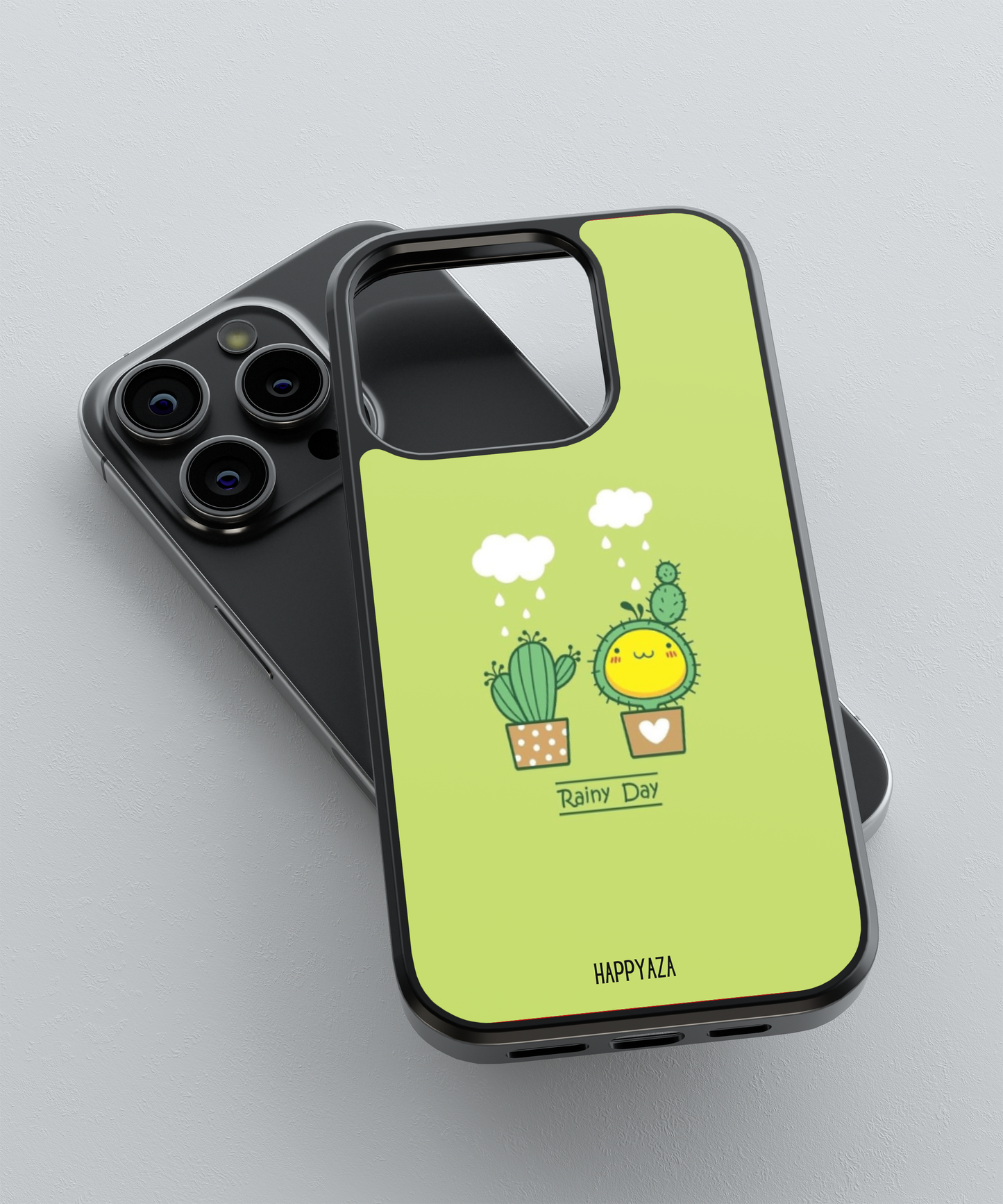 Rainy Day Designer Phone Case