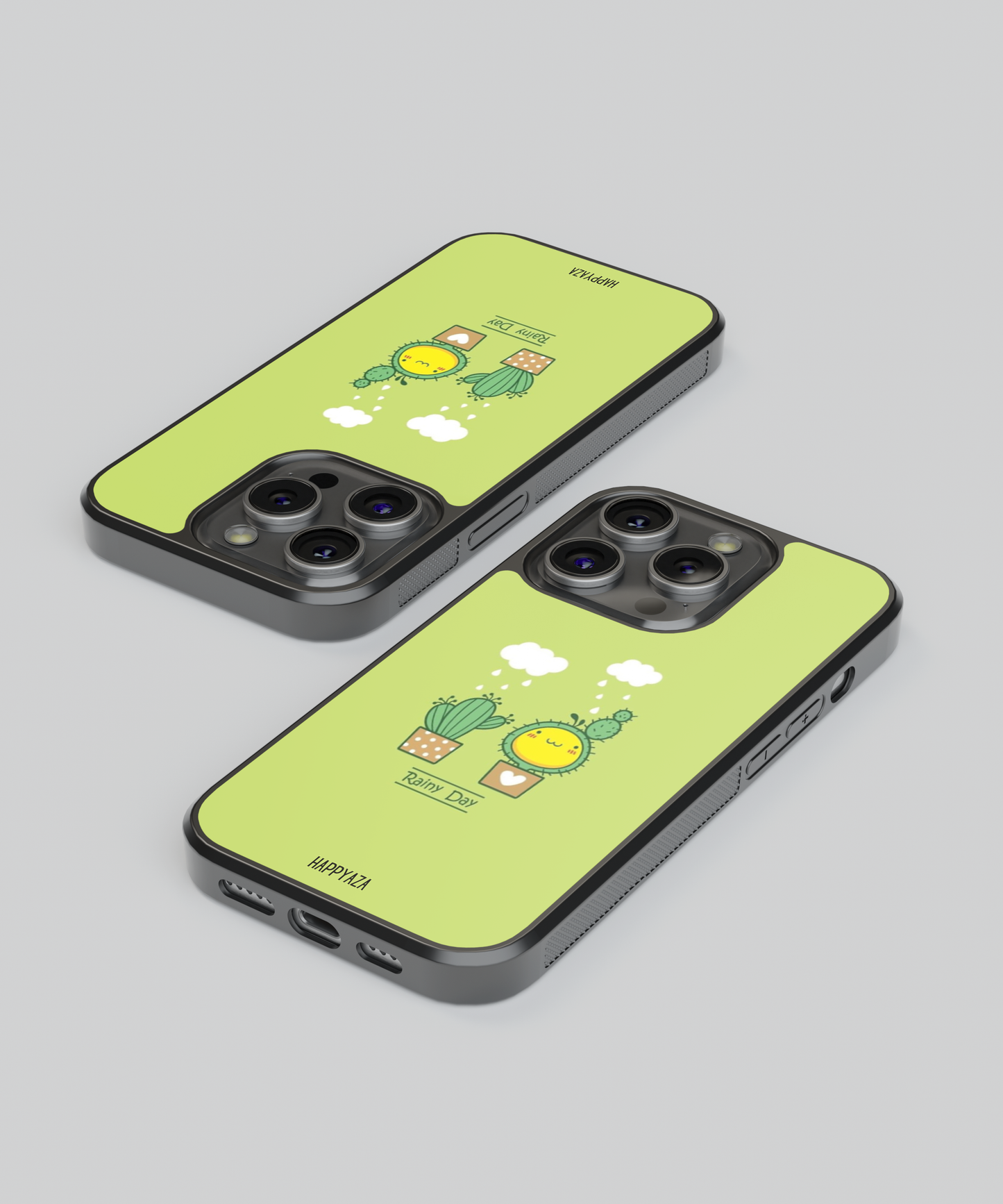 Rainy Day Designer Phone Case