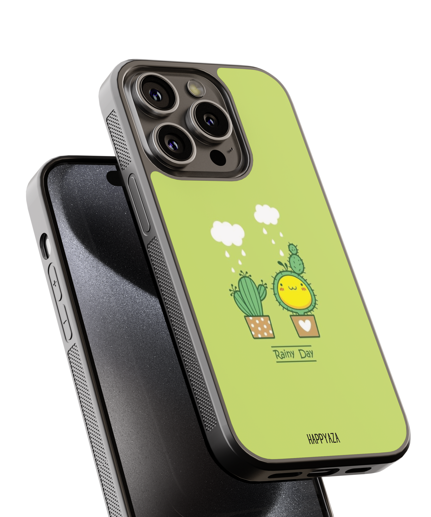 Rainy Day Designer Phone Case