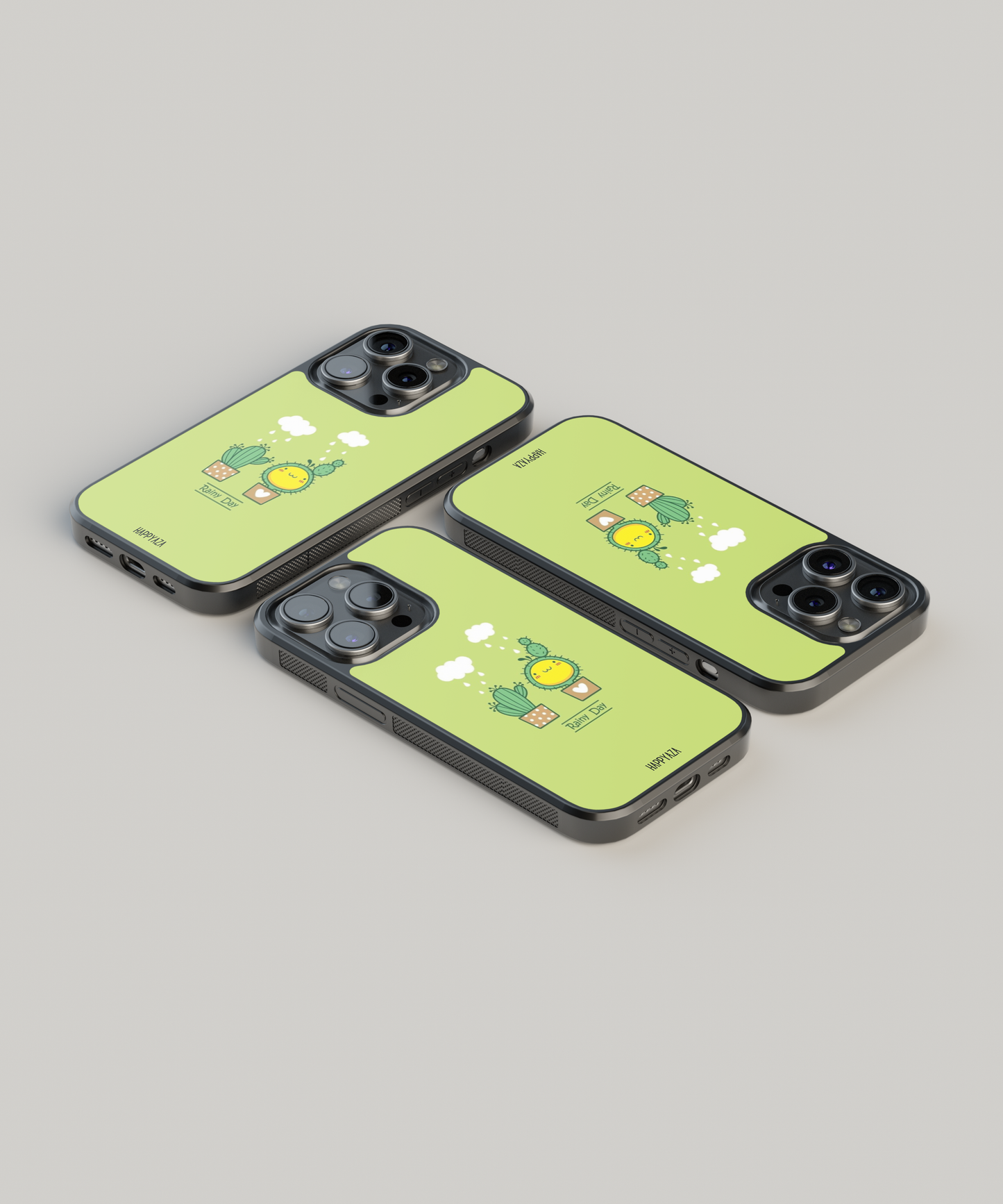 Rainy Day Designer Phone Case