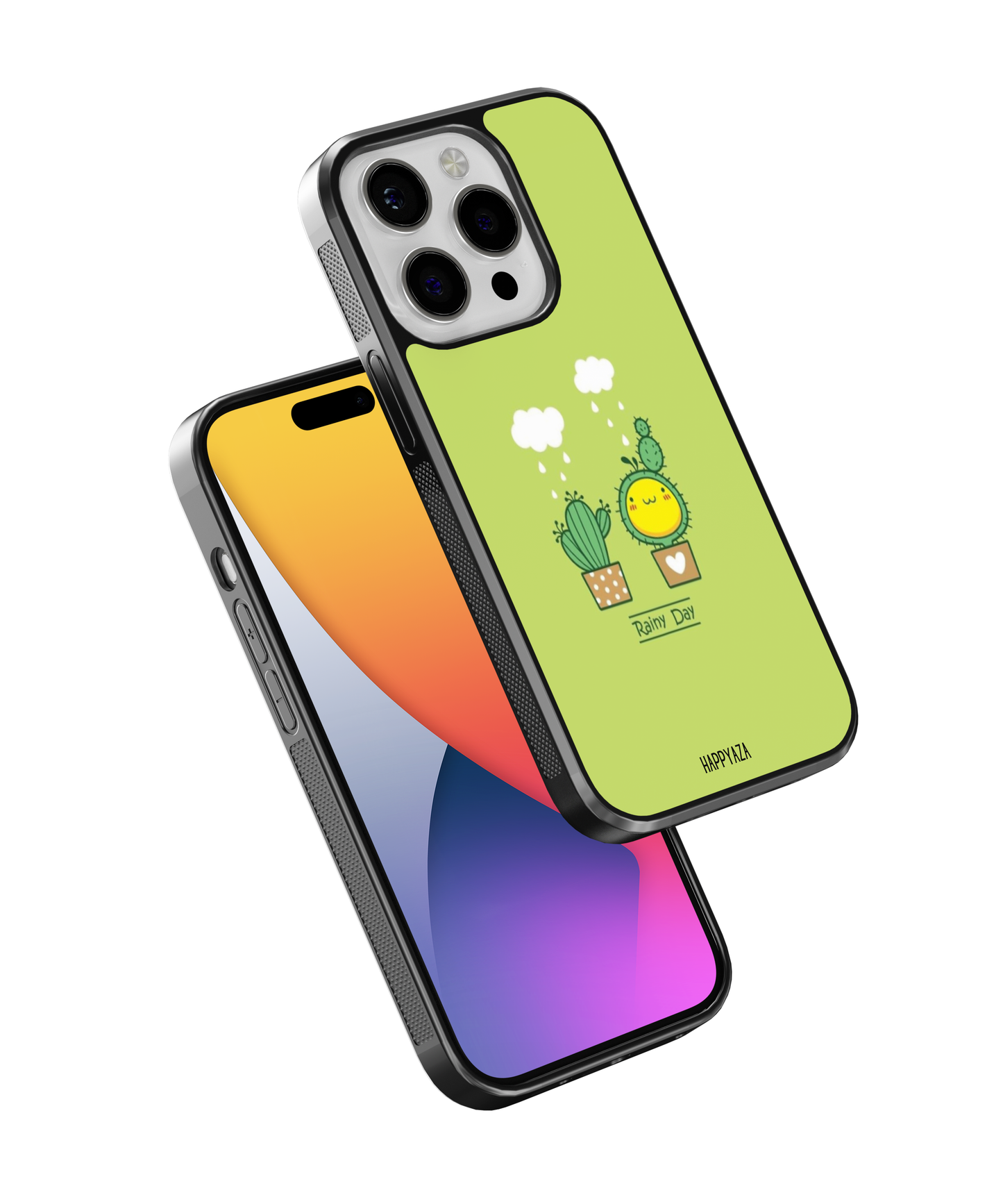 Rainy Day Designer Phone Case