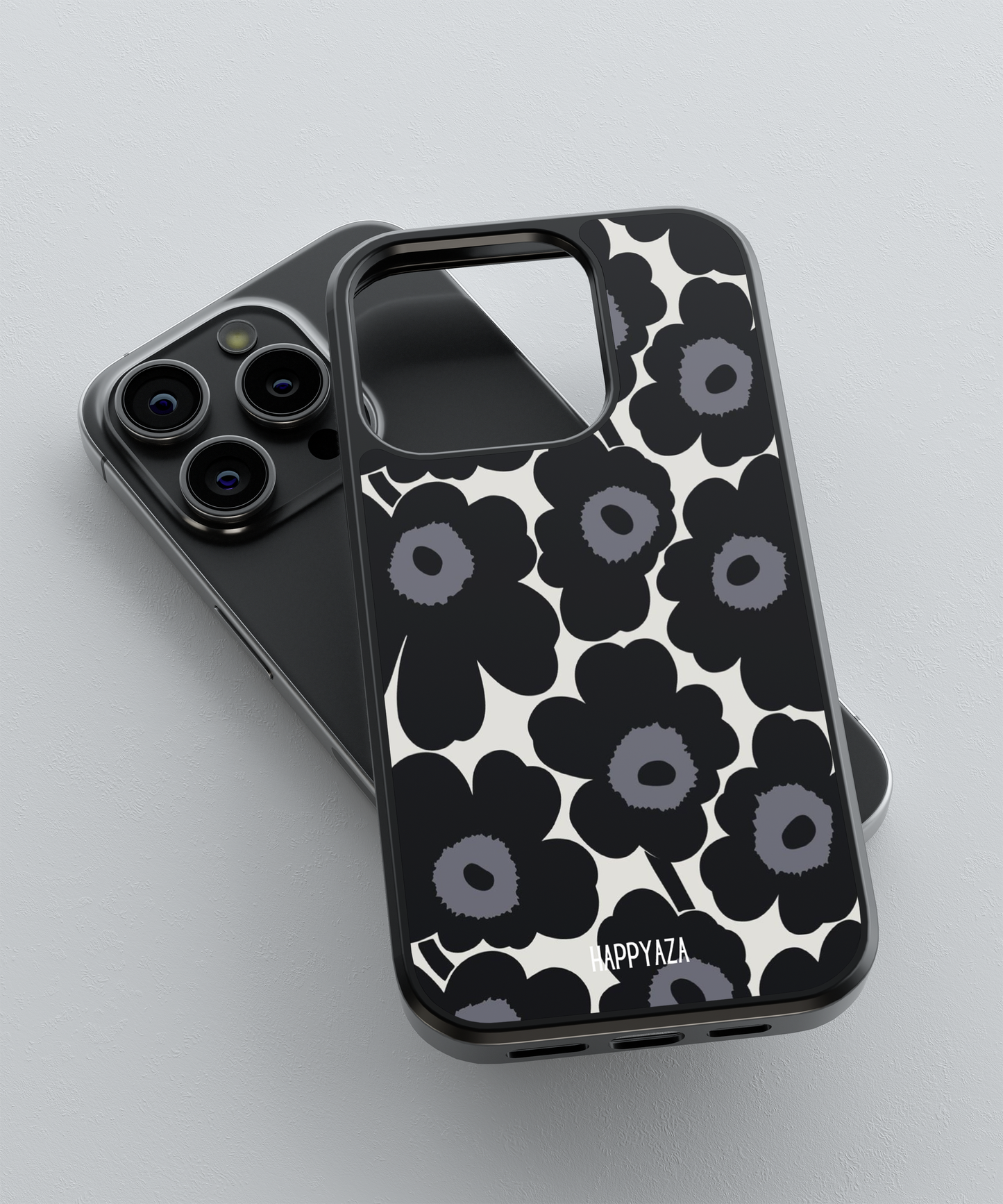 Retro Daisy Designer Phone Case