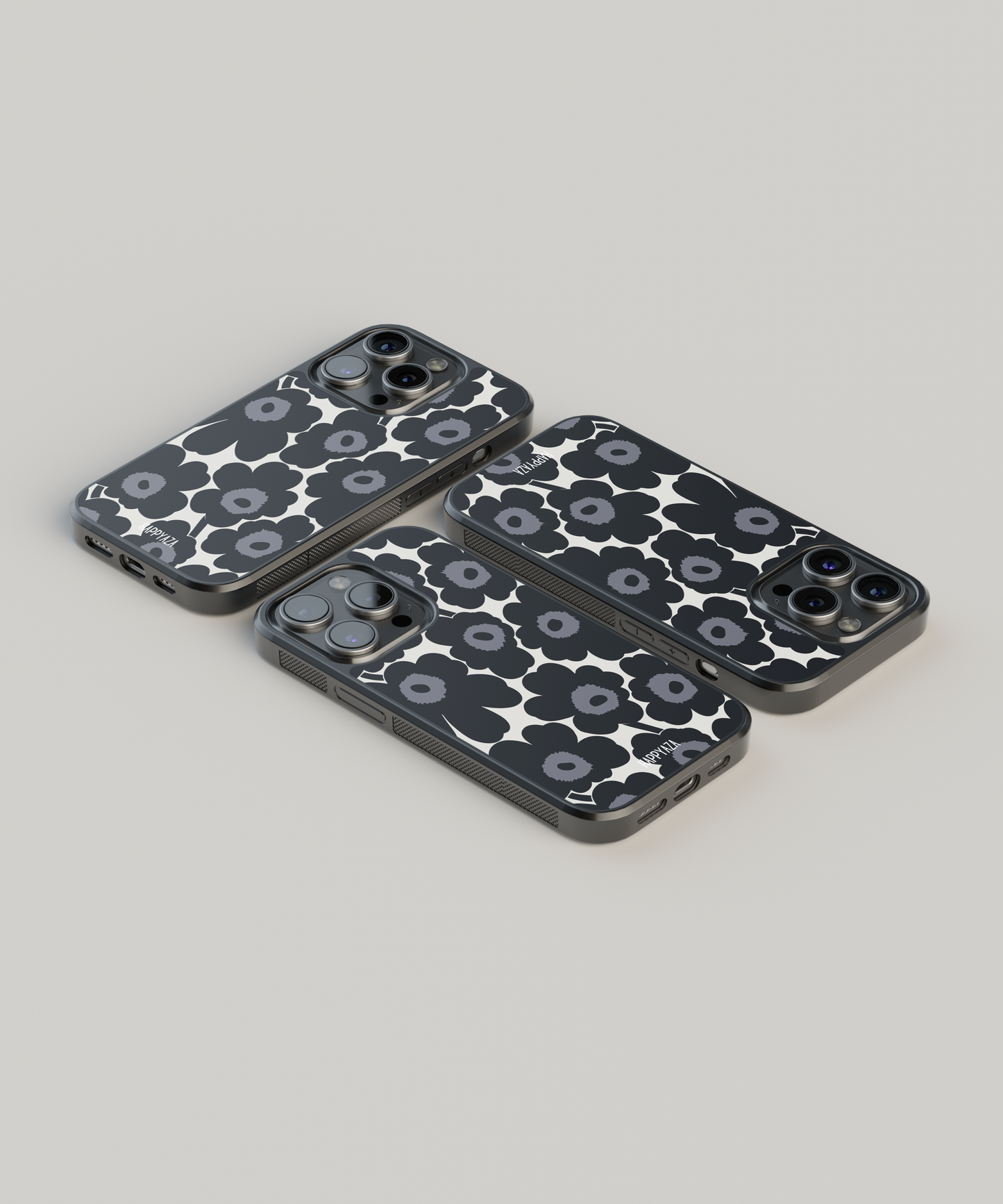 Retro Daisy Designer Phone Case