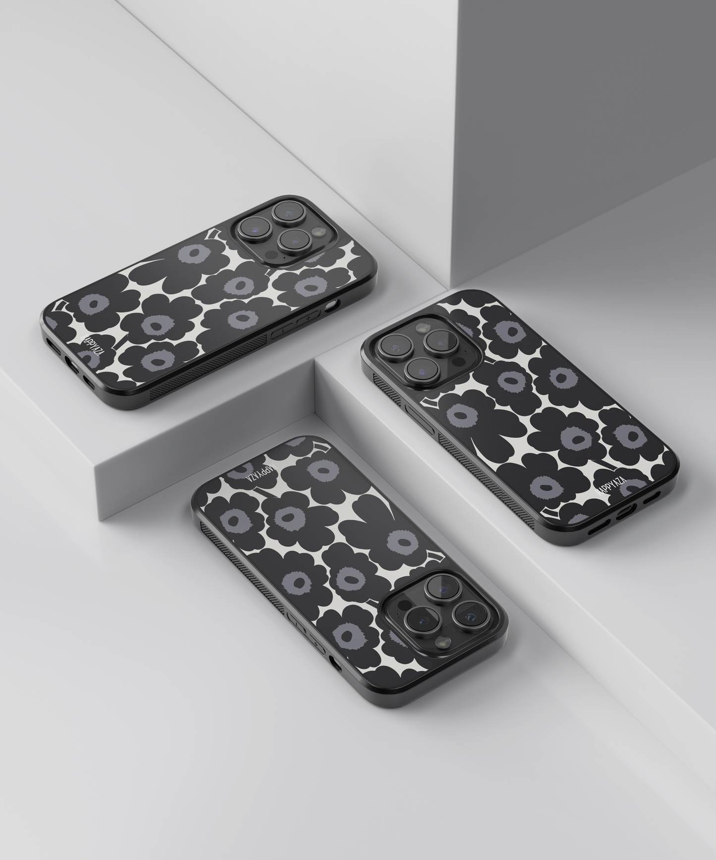 Retro Daisy Designer Phone Case