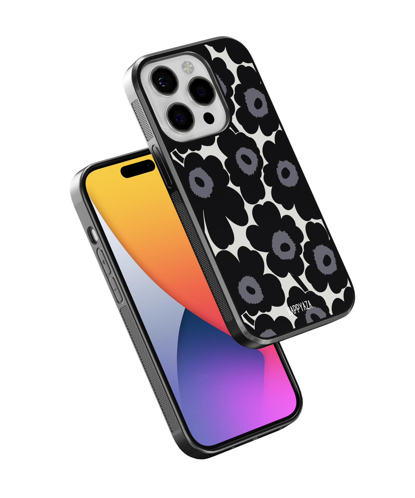 Retro Daisy Designer Phone Case