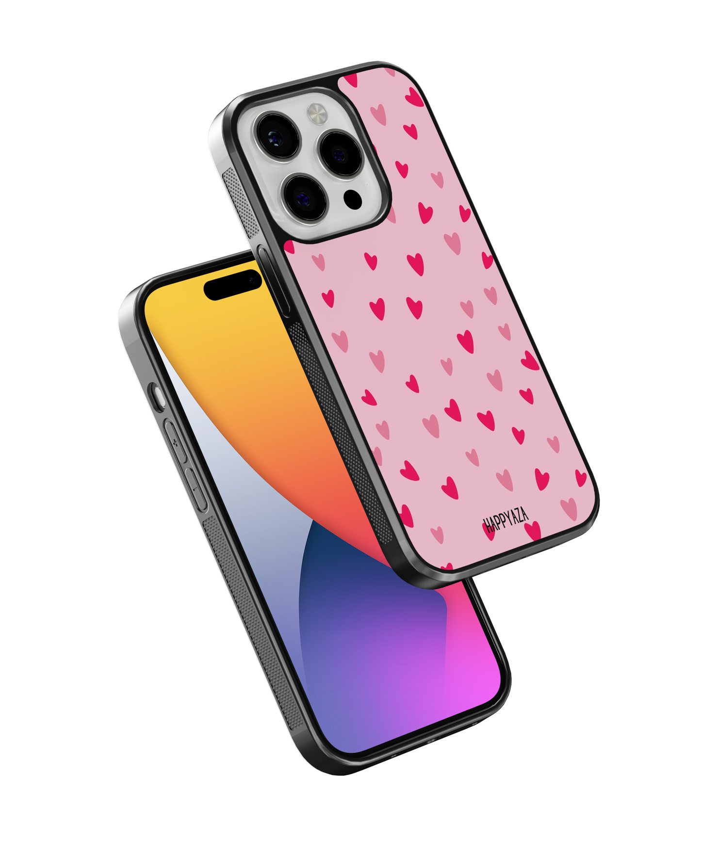 Wild Red Squirrels Designer Phone Case