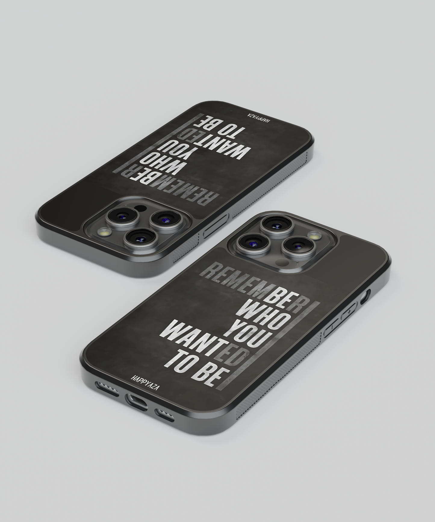 Remember Who You Wanted To Be Designer Phone Case