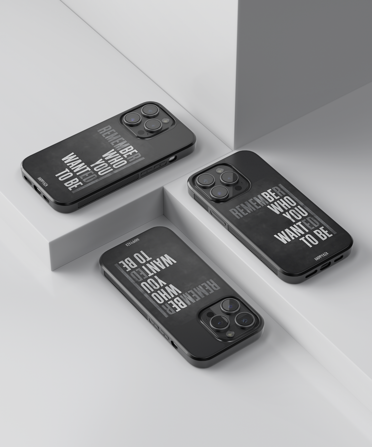 Remember Who You Wanted To Be Designer Phone Case