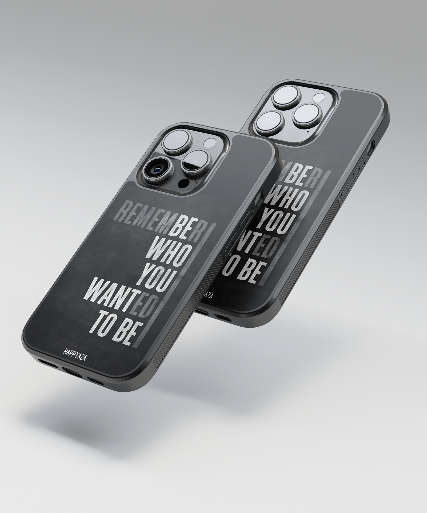 Remember Who You Wanted To Be Designer Phone Case