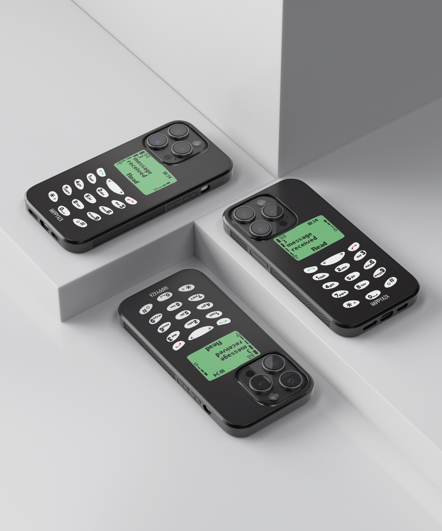 Retro Phone Designer Phone Case