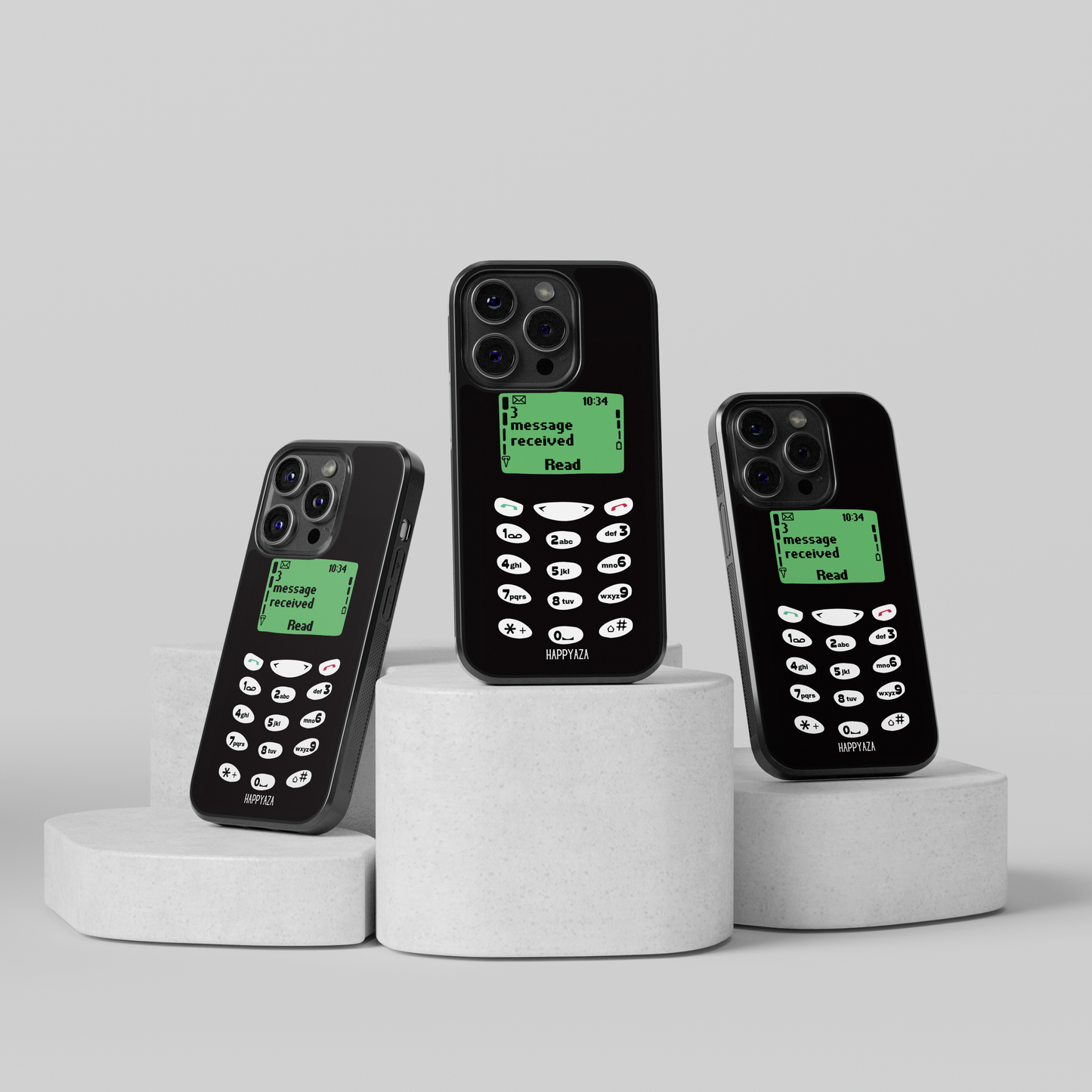 Retro Phone Designer Phone Case