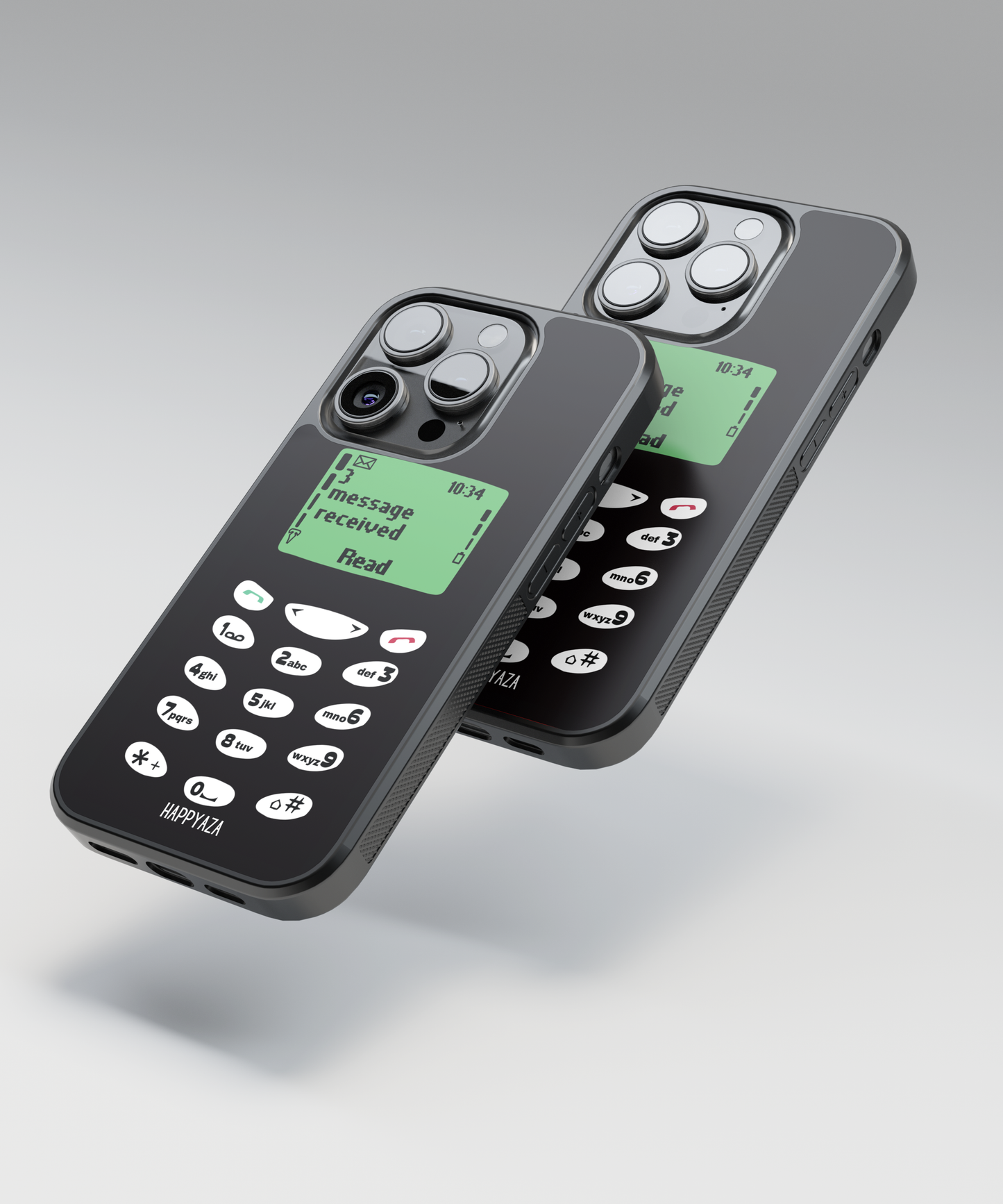 Retro Phone Designer Phone Case