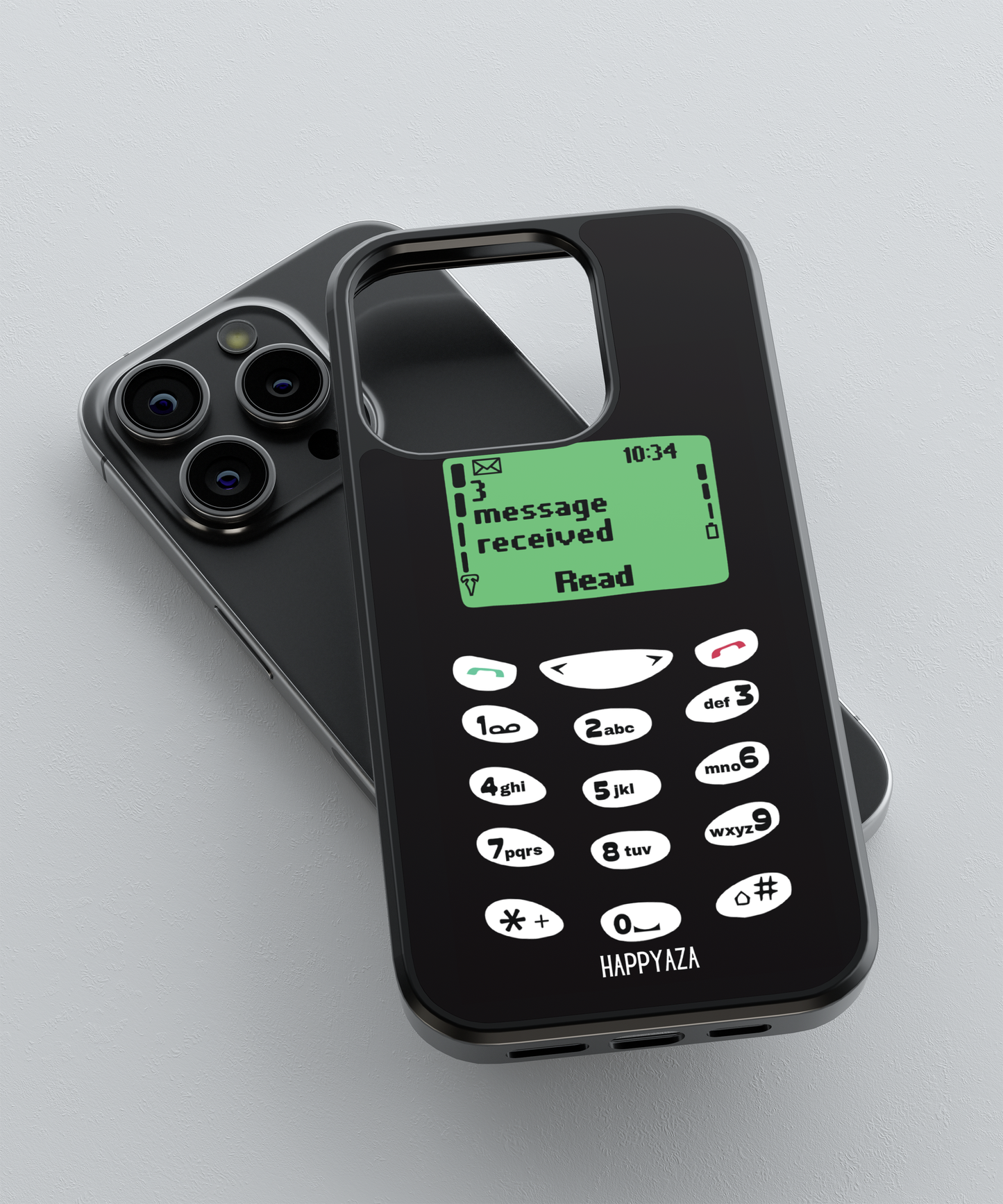 Retro Phone Designer Phone Case