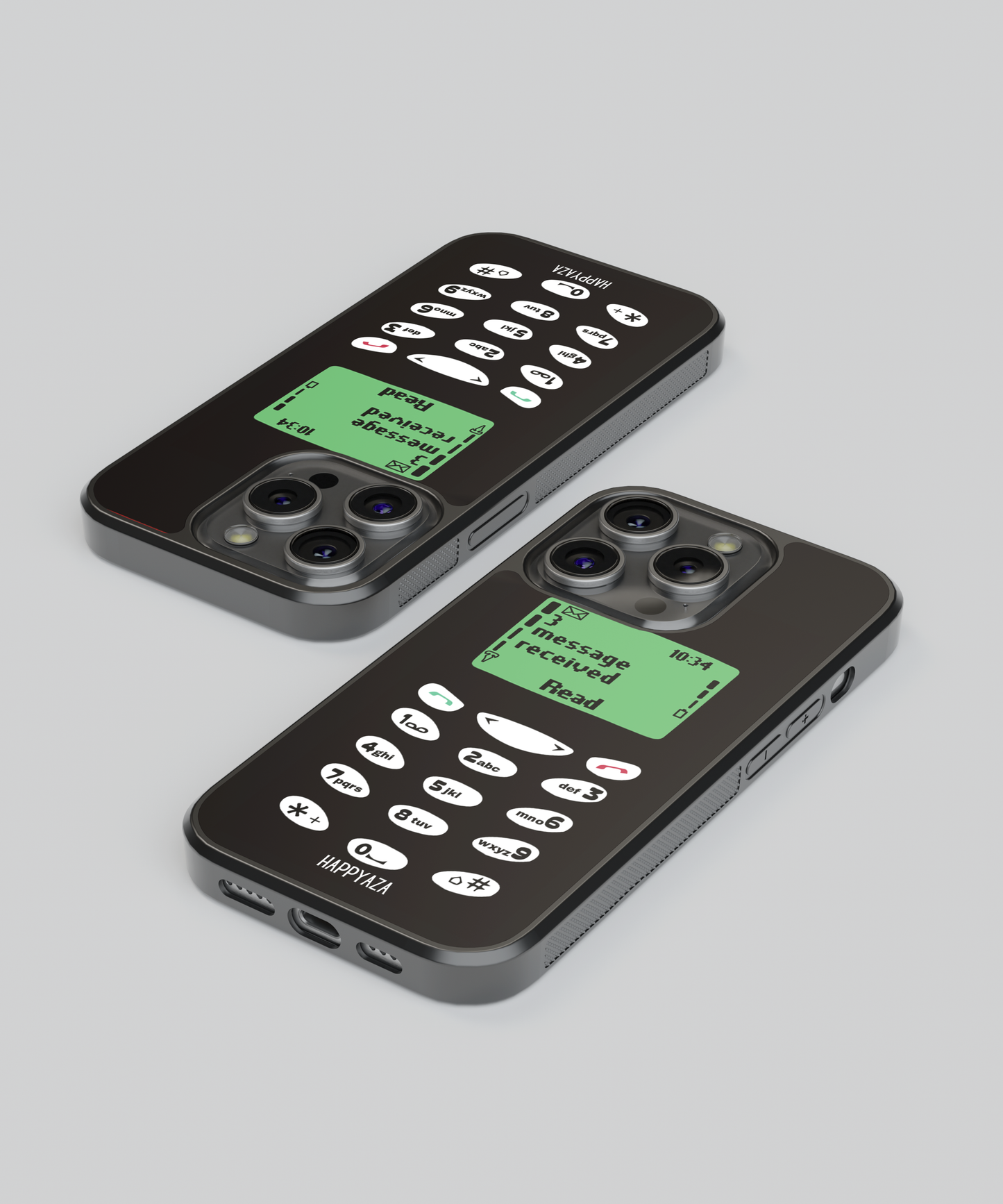 Retro Phone Designer Phone Case