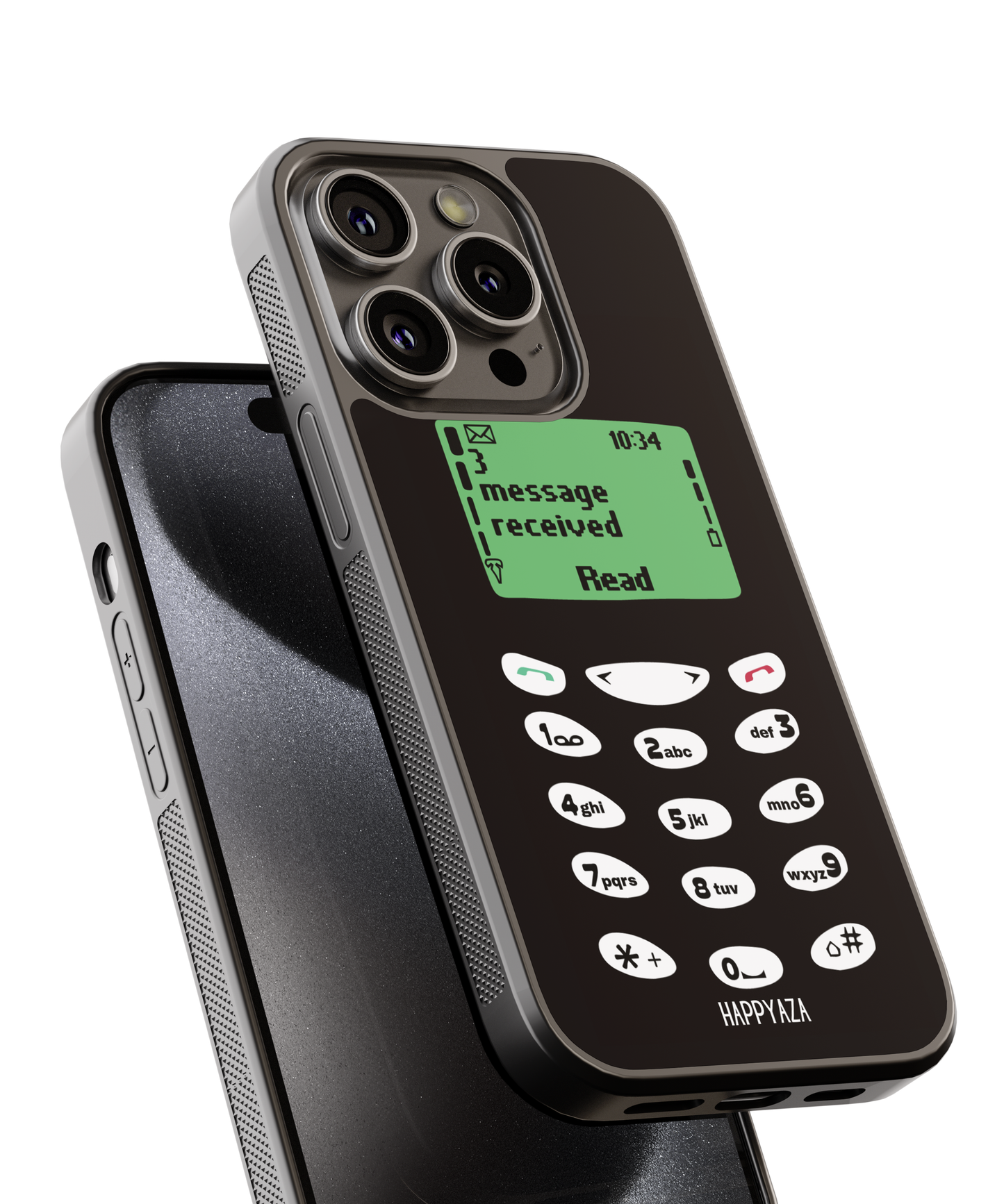 Retro Phone Designer Phone Case