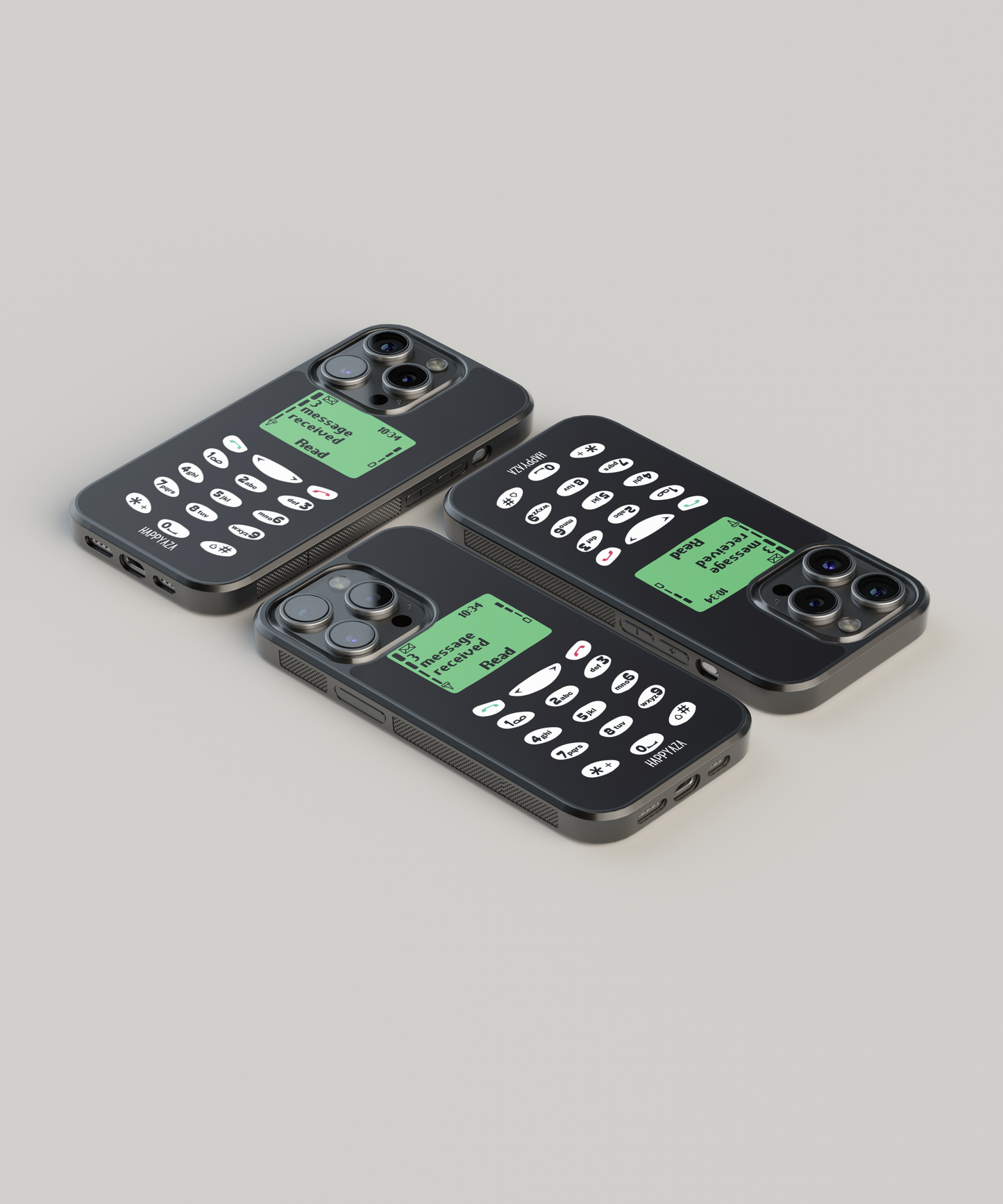 Retro Phone Designer Phone Case