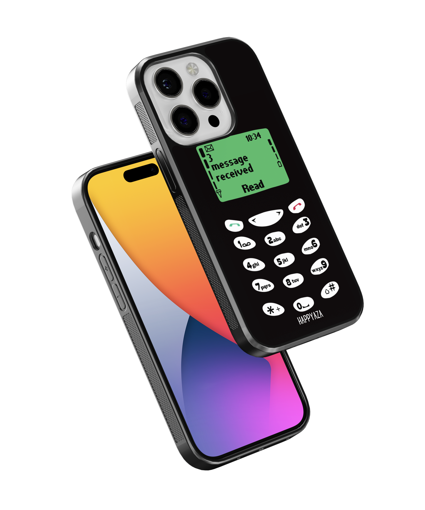 Retro Phone Designer Phone Case